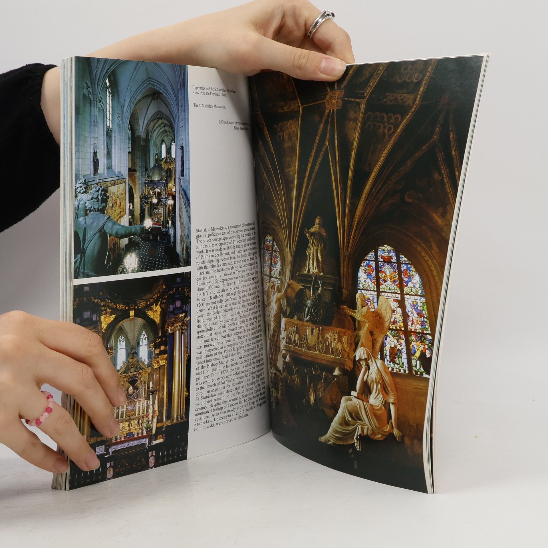 Grzegorz Rudziński The golden book of Cracow