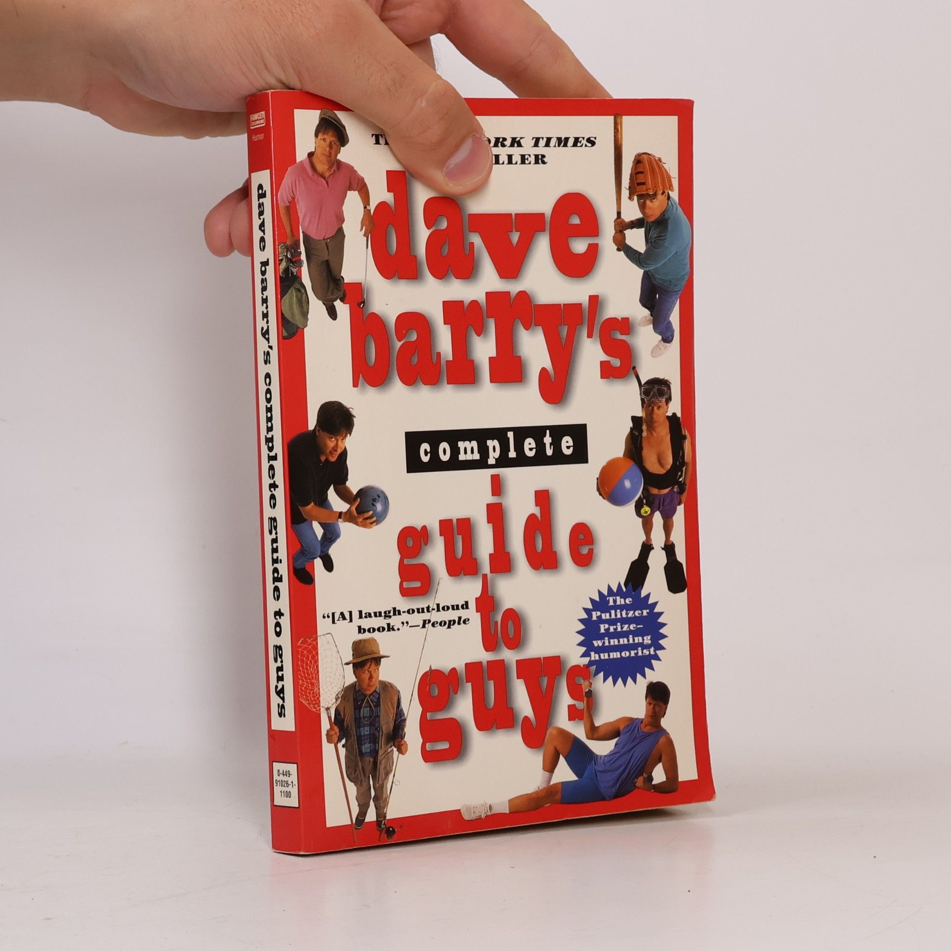 Dave Barry Dave Barry's complete guide to guys