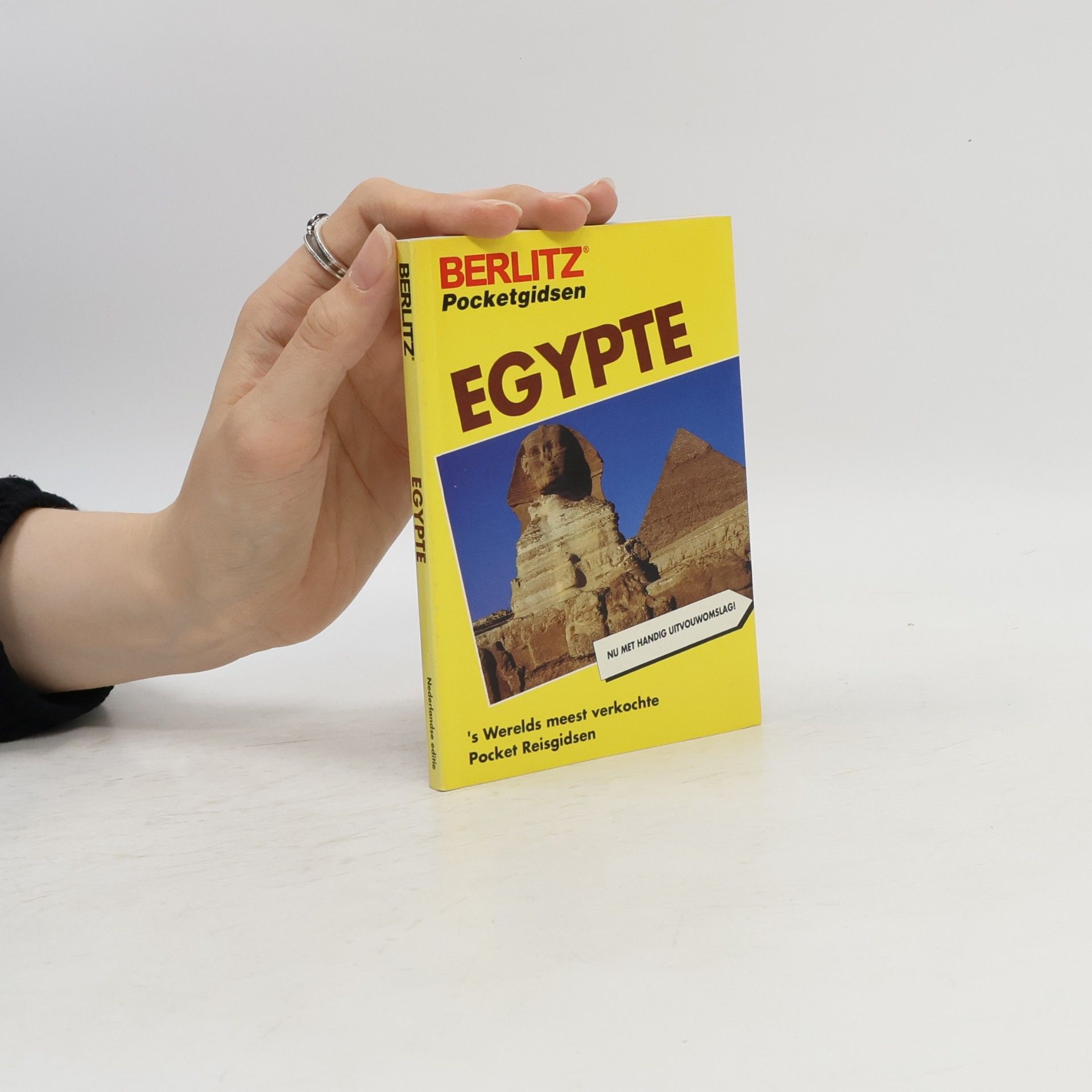 Berlitz BERLITZ REISGIDS EGYPTE