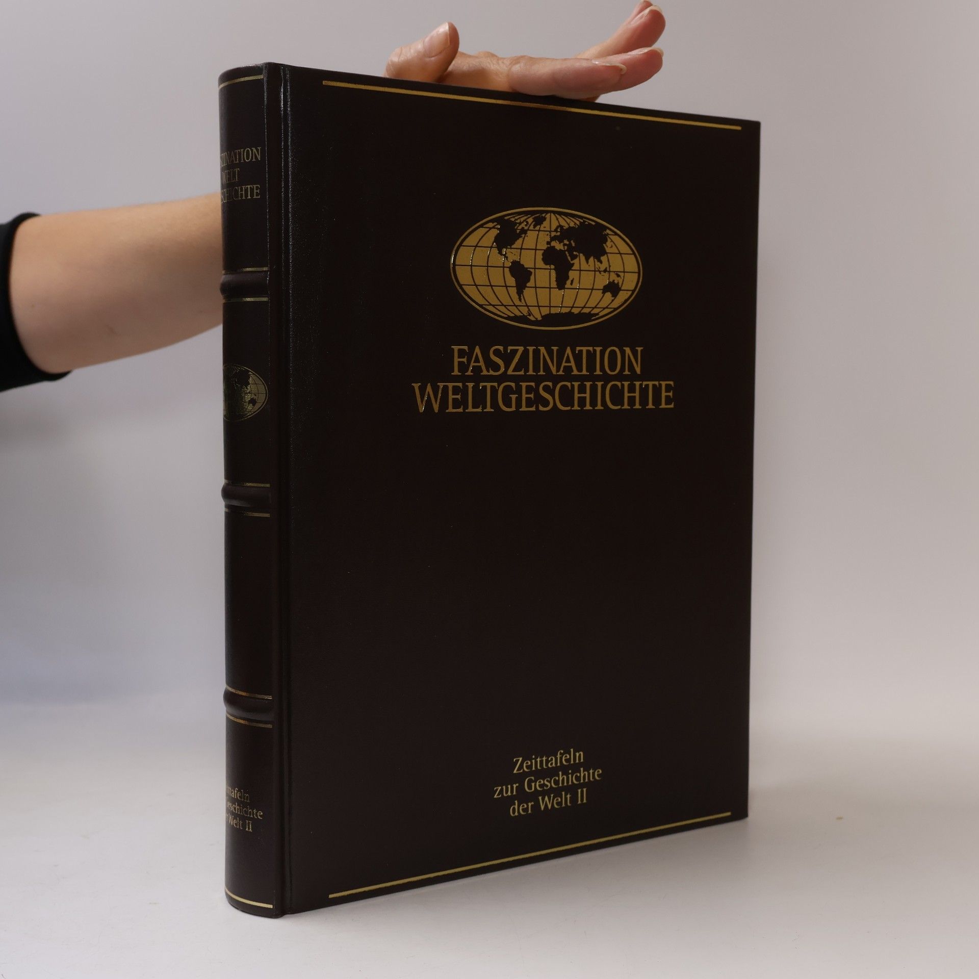 Autorenkollektiv Faszination Weltgeschichte