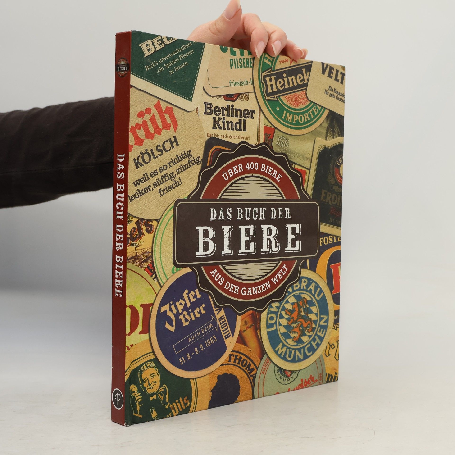 Autorenkollektiv Das Buch der Biere