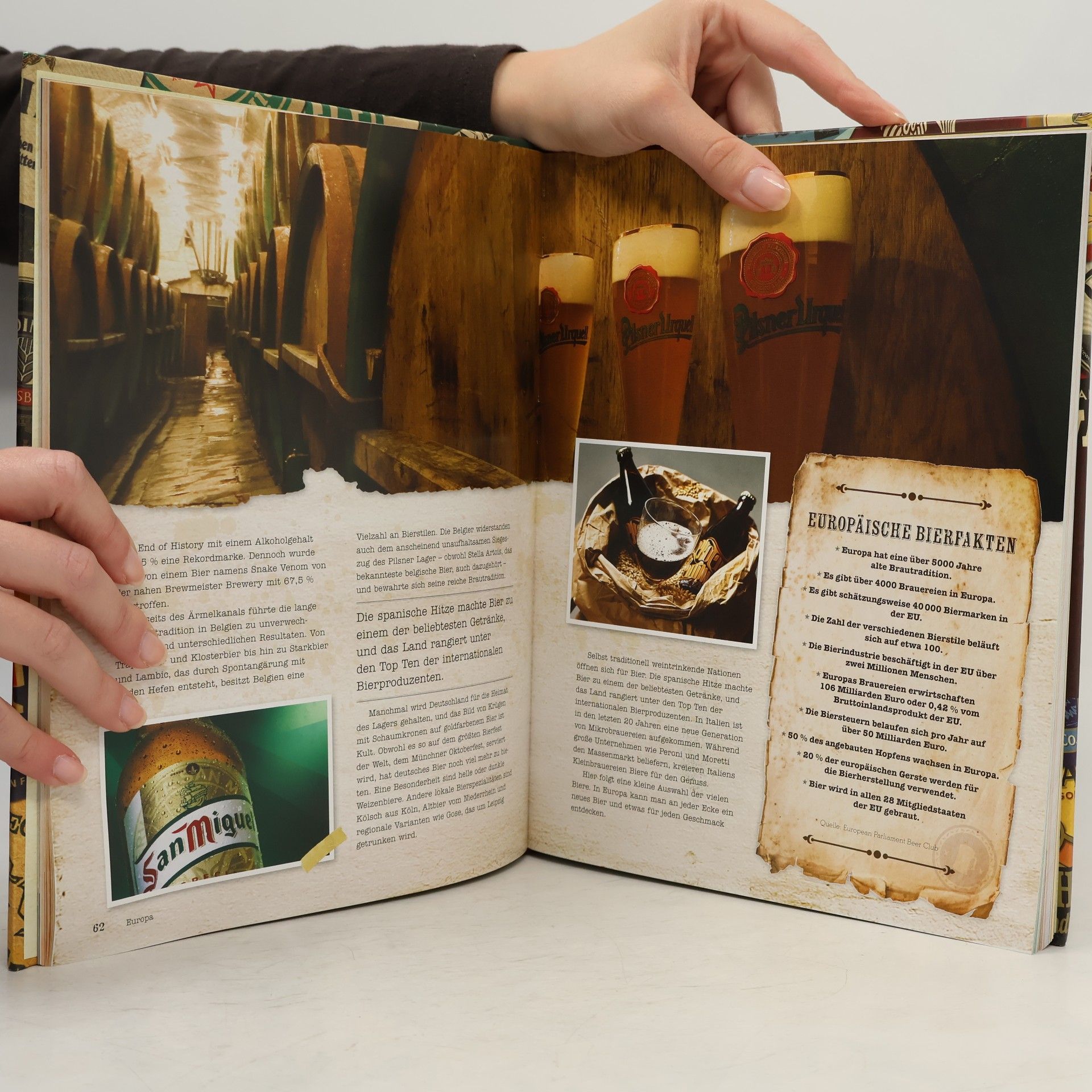 kolektiv Das Buch der Biere