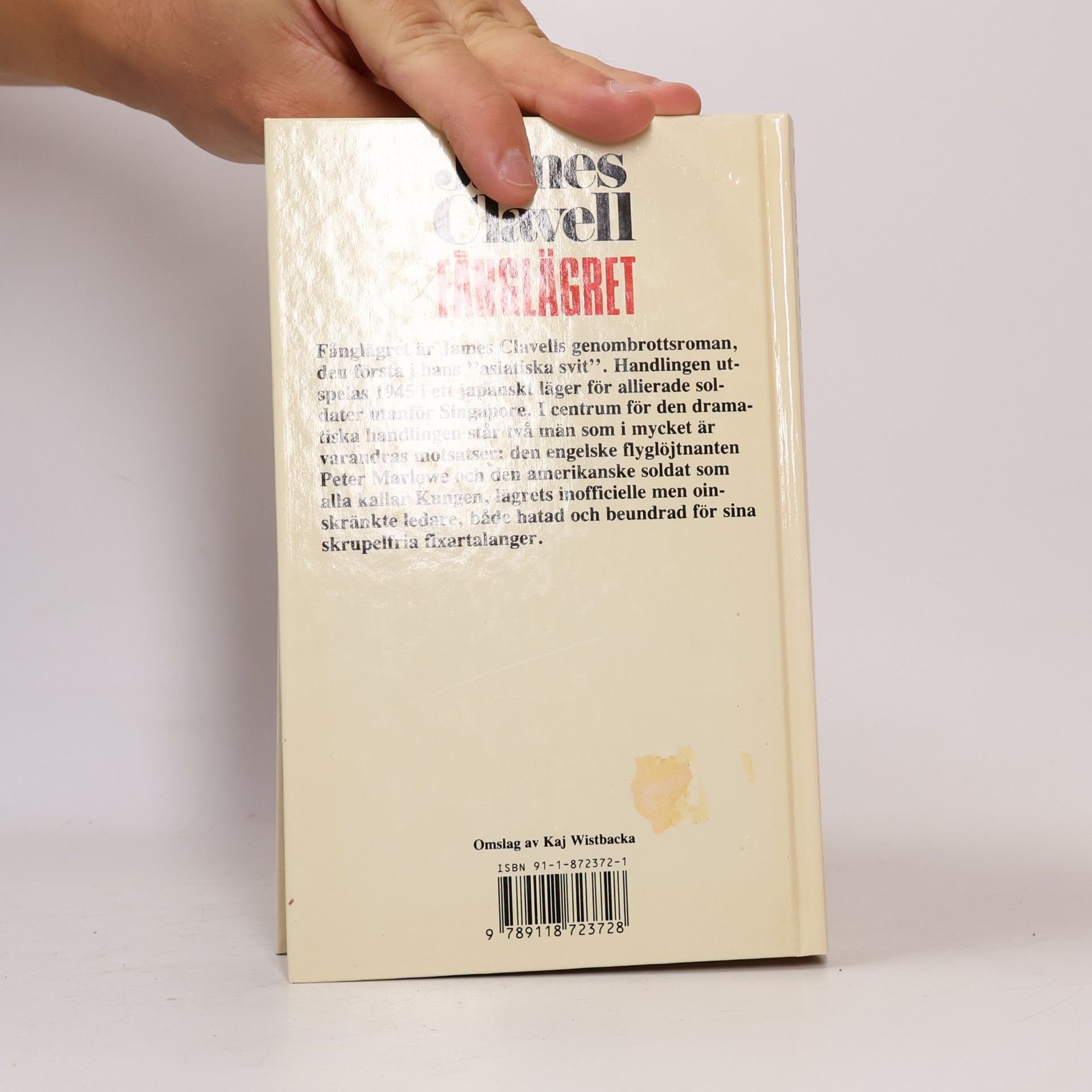 James Clavell Fånglägret