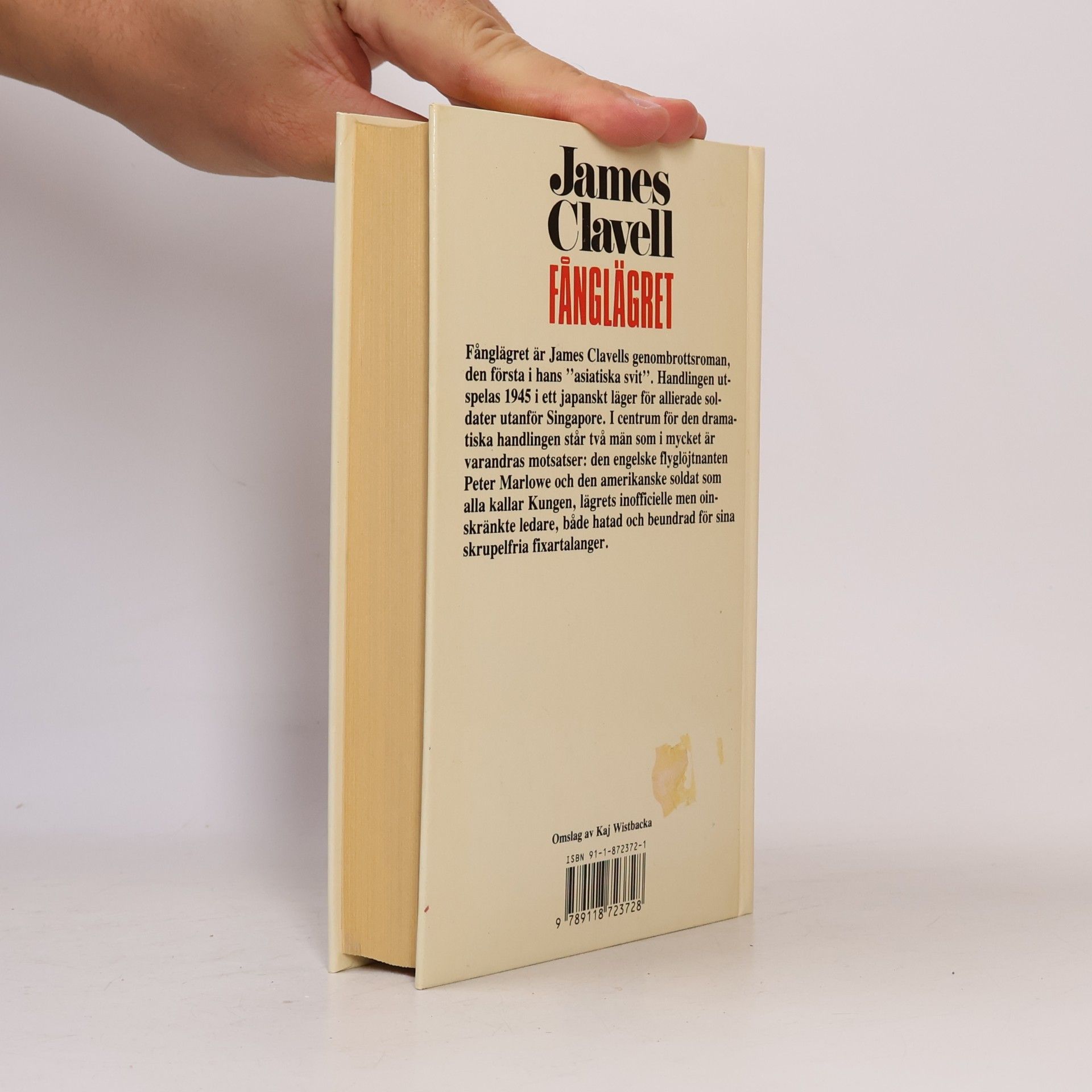 James Clavell Fånglägret