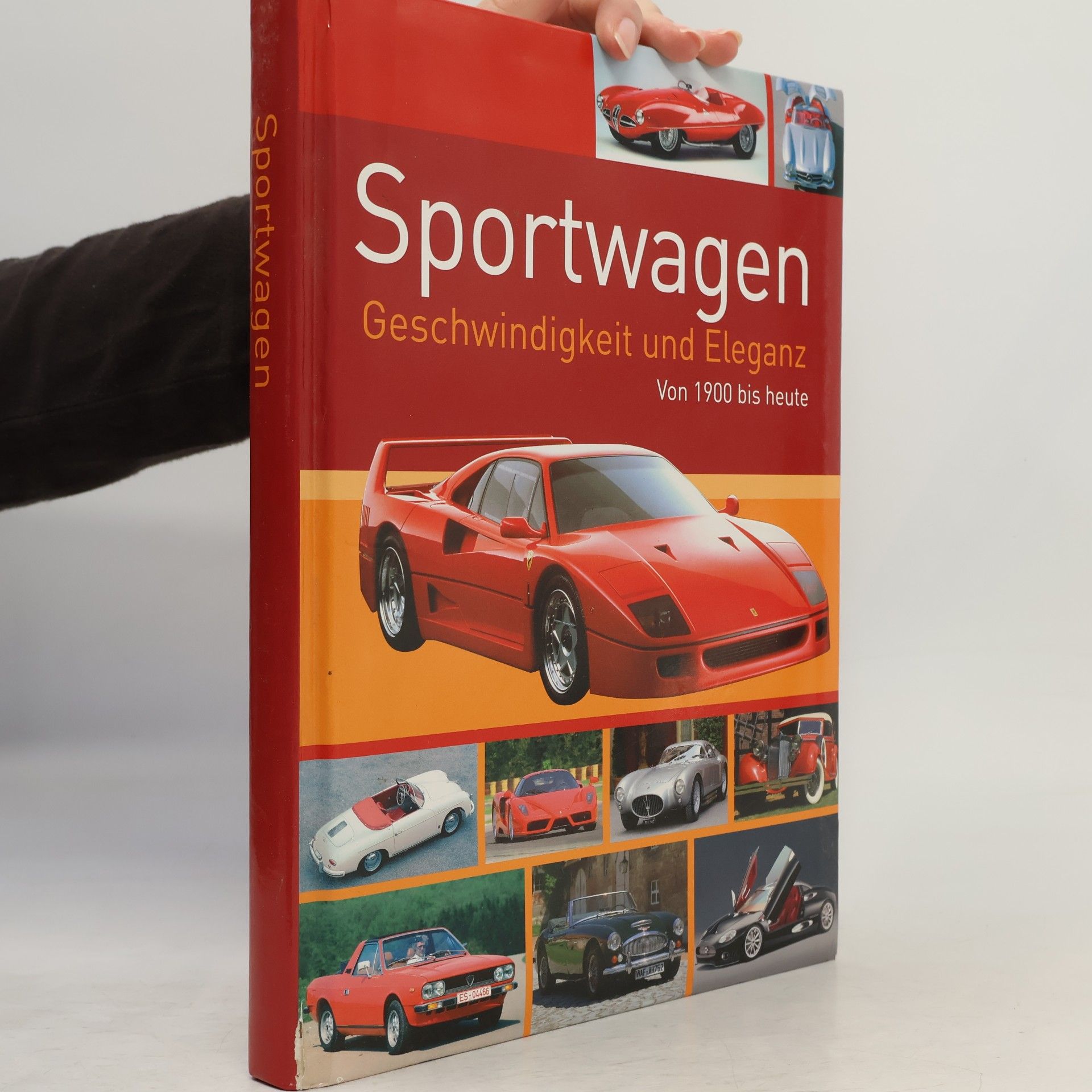 Reinhard Lintelmann Sportwagen