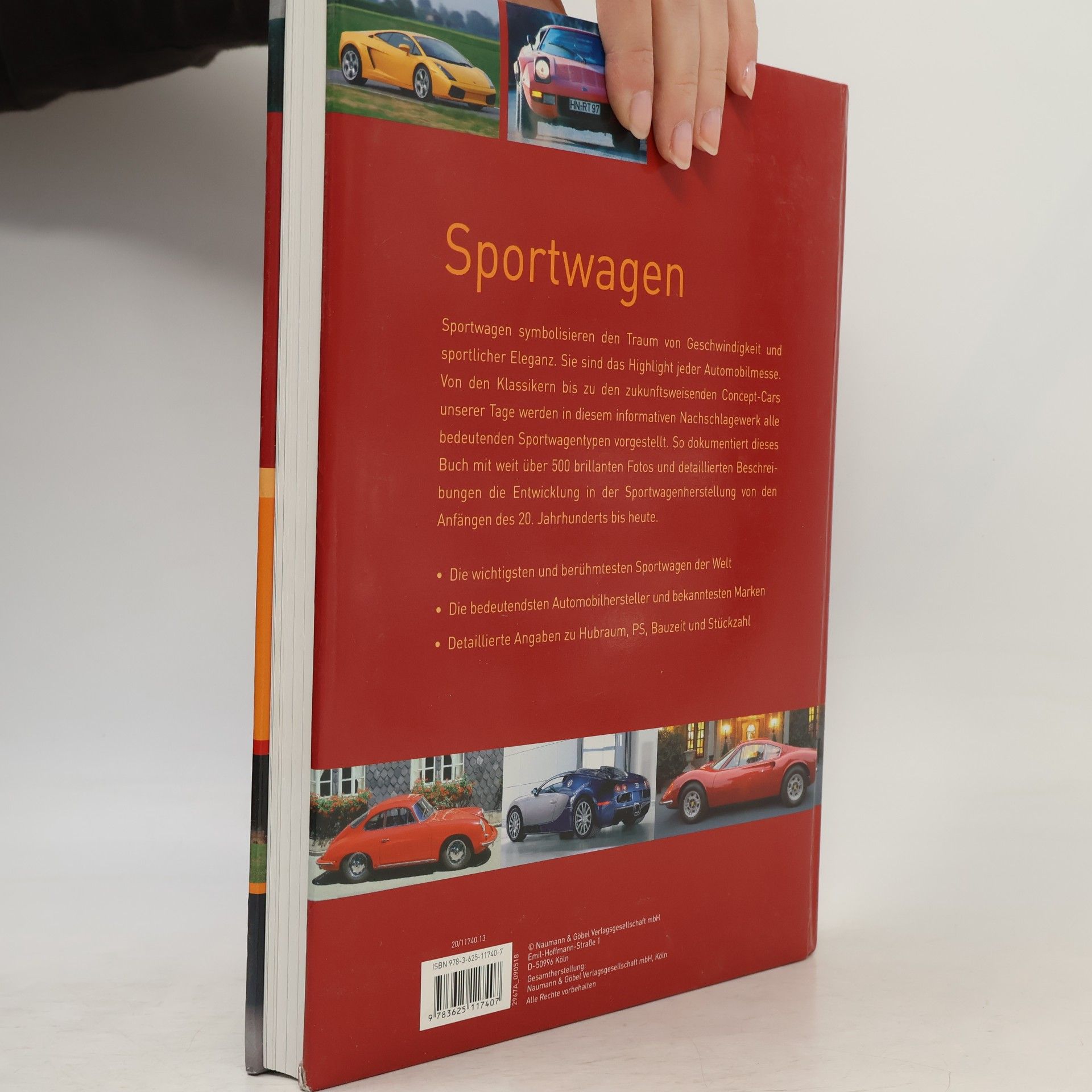 Reinhard Lintelmann Sportwagen
