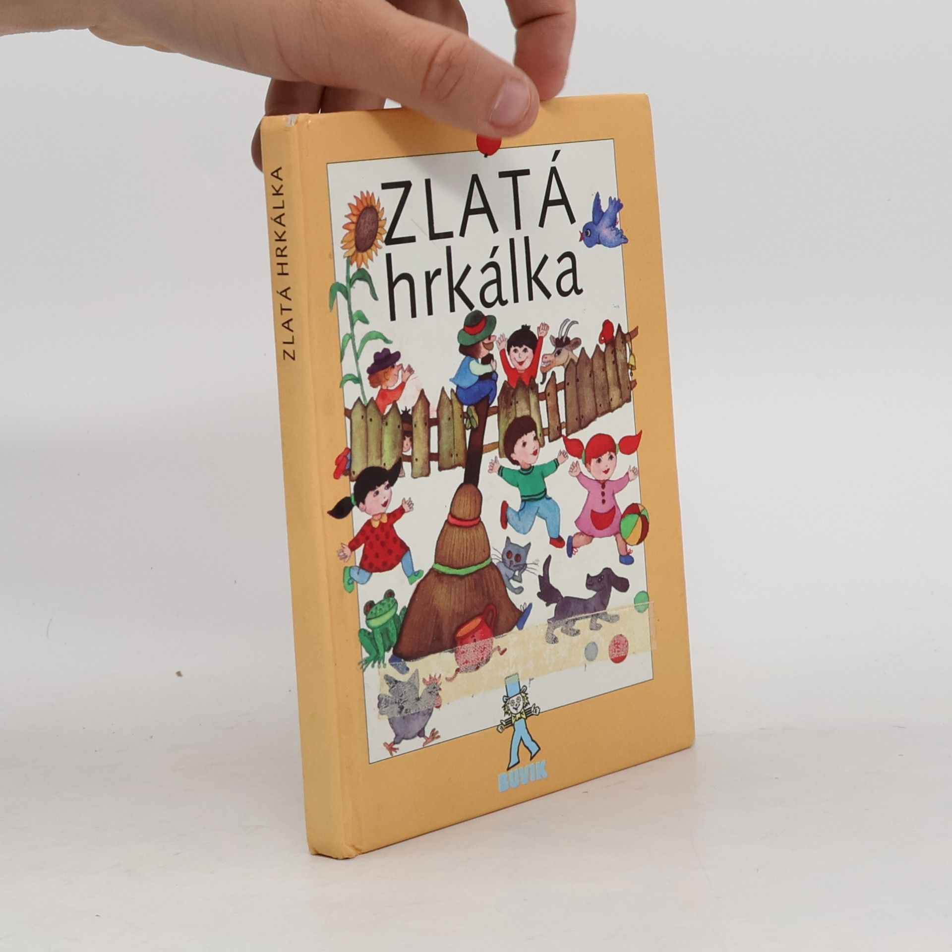 Mária Ďuríčková Zlatá hrkálka