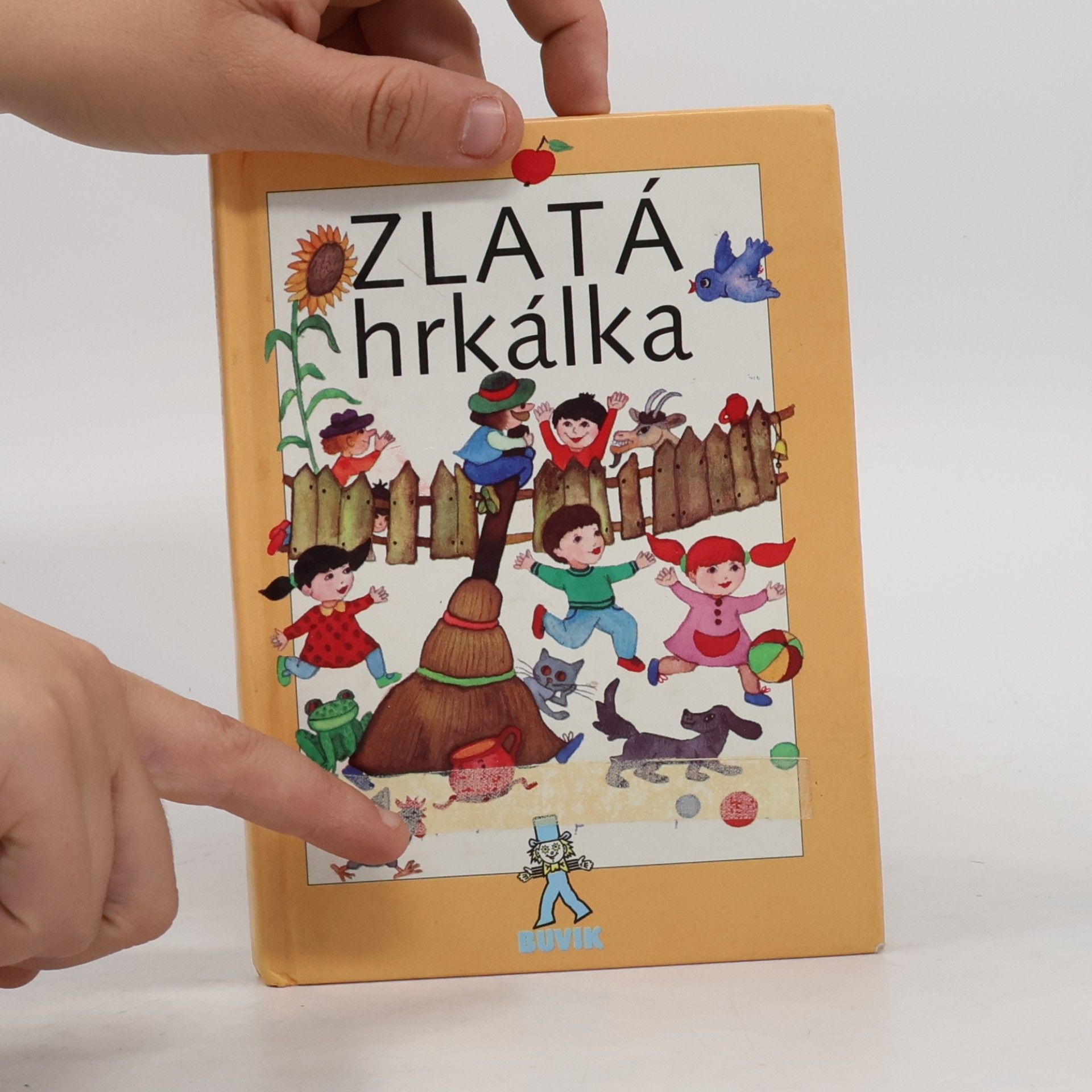 Mária Ďuríčková Zlatá hrkálka