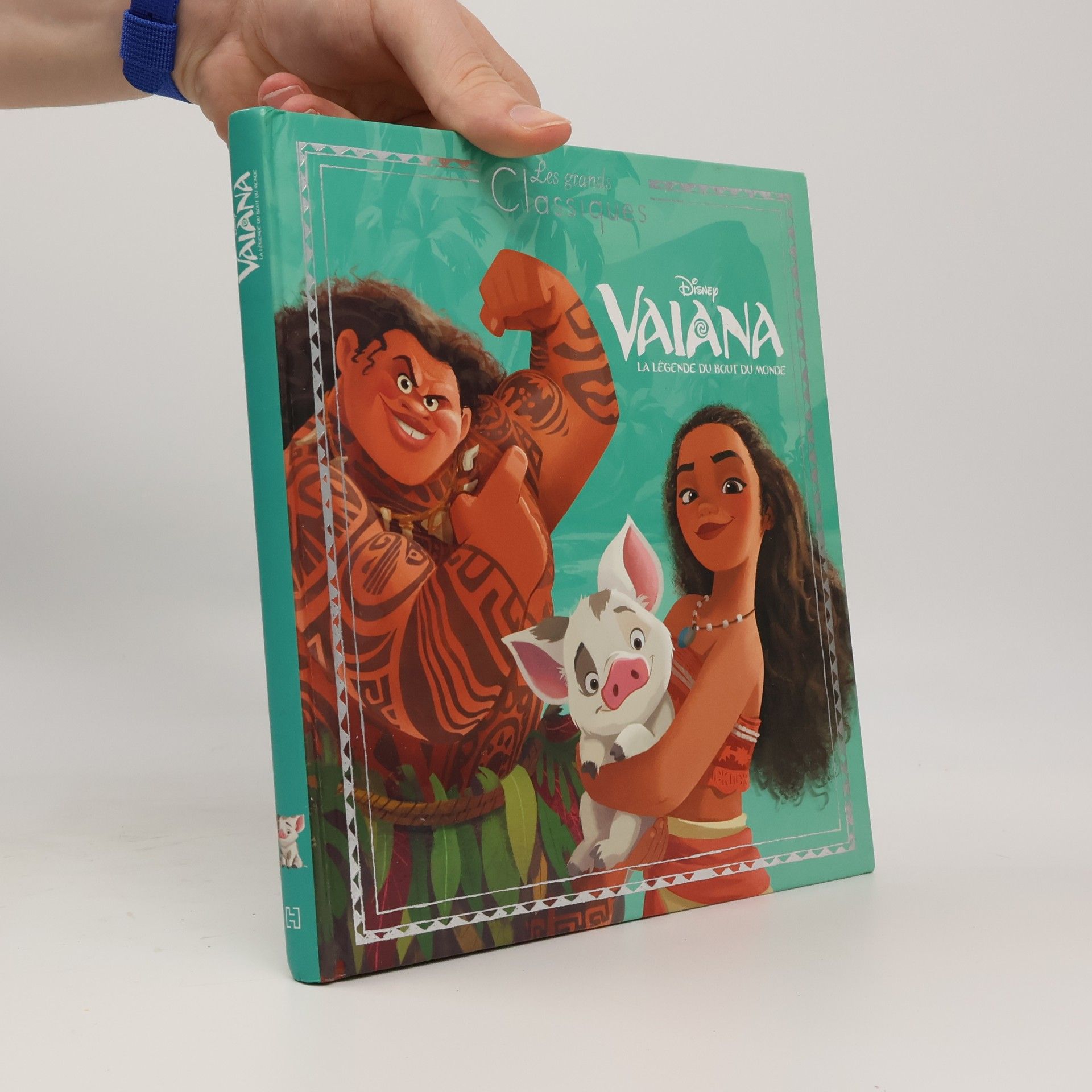 Disney Les Grands Classiques: Vaiana