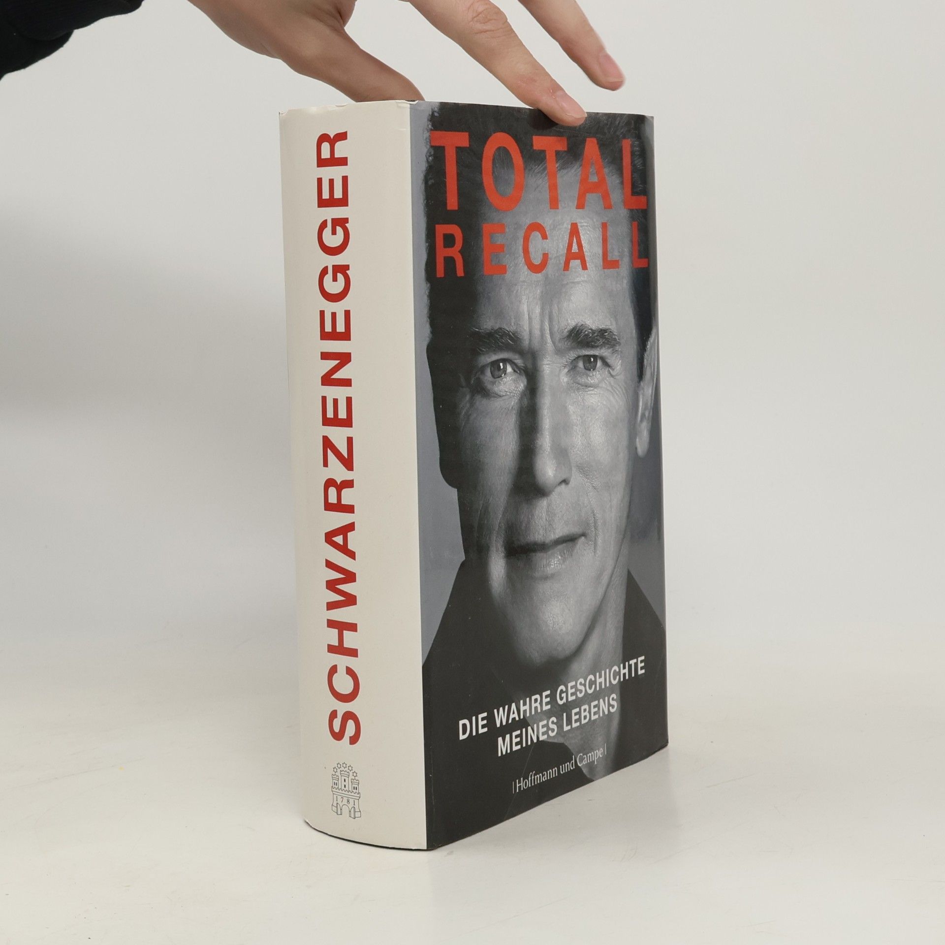 Arnold Schwarzenegger Total Recall