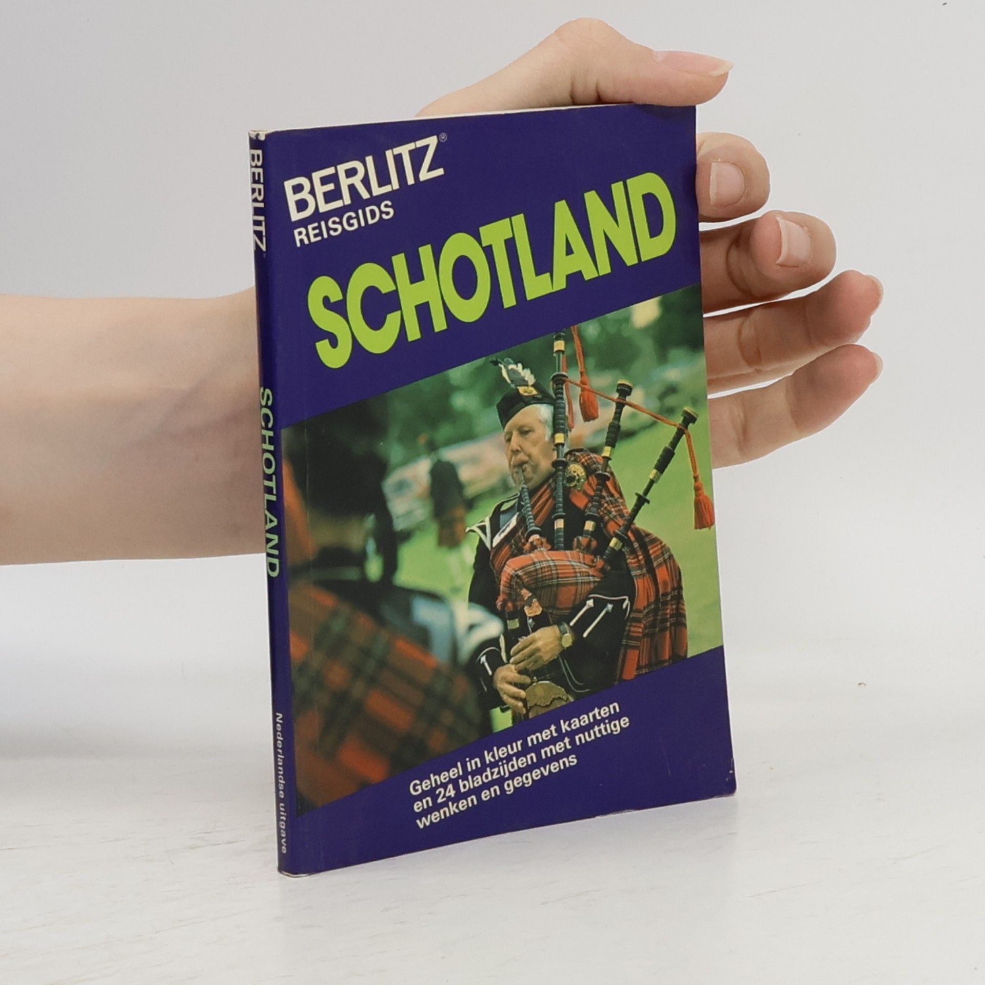 Kolektív autorov Schotland