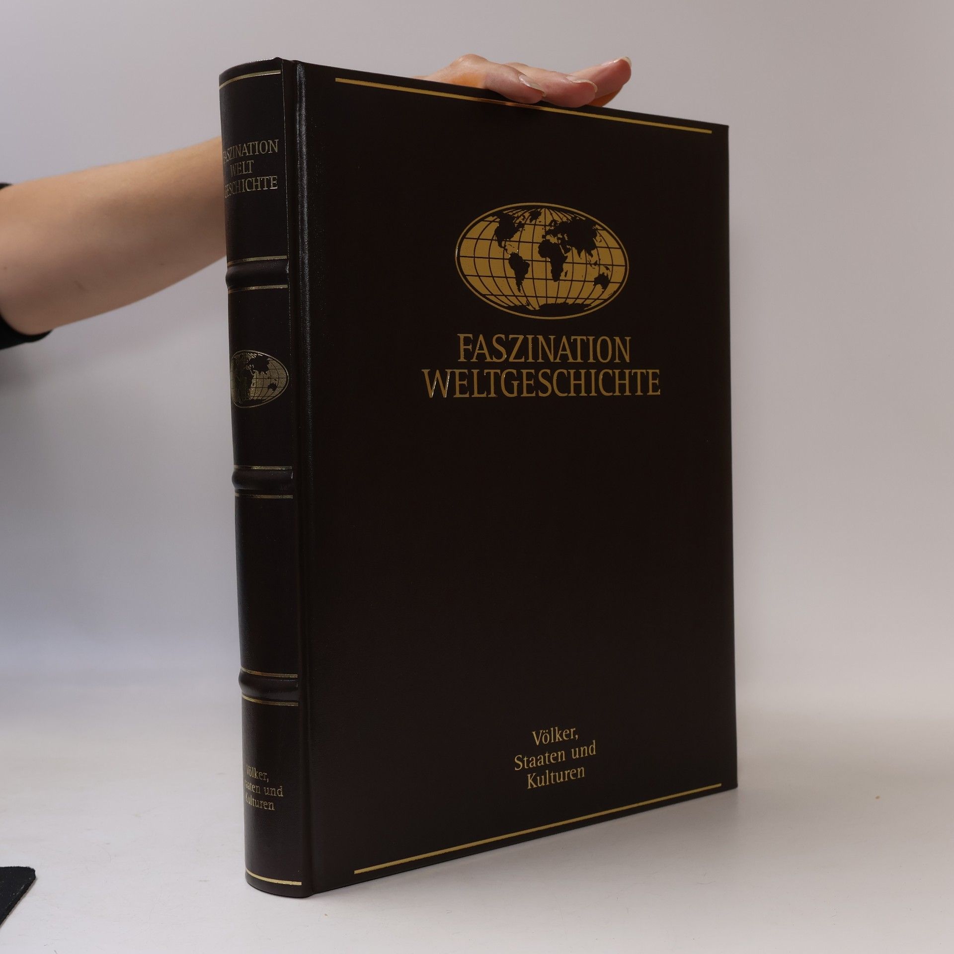 Kolektiv autorů Faszination Weltgeschichte