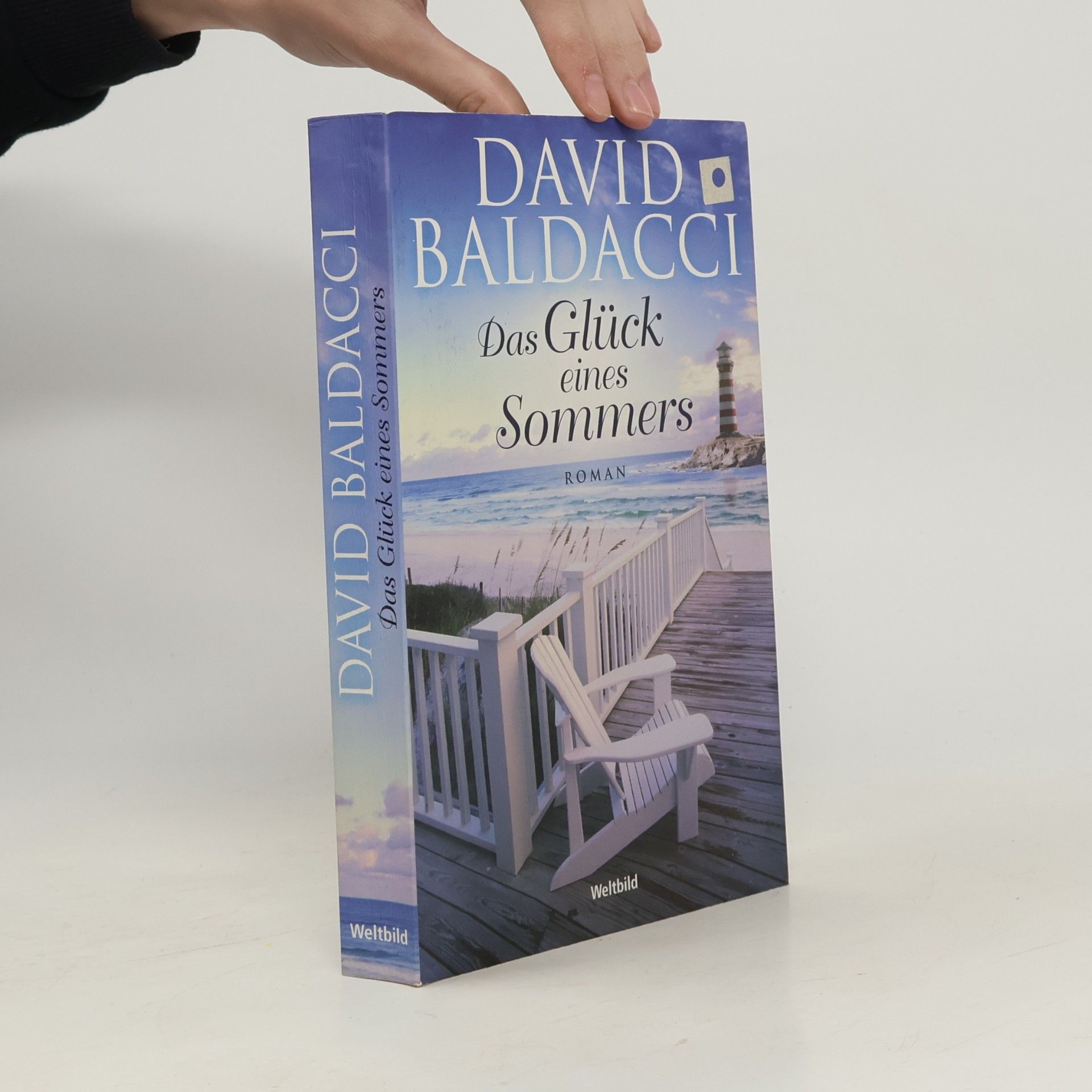 David Baldacci Das Glück eines Sommers