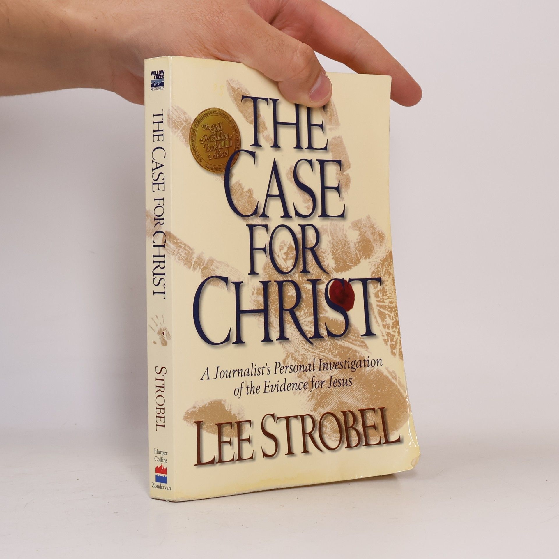 Lee Strobel The Case for Christ