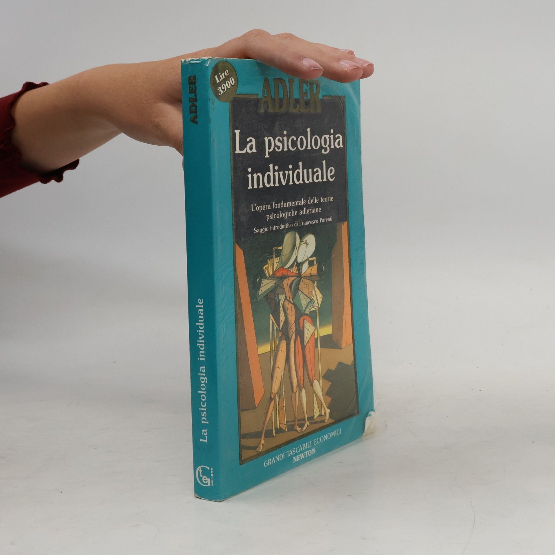 Alfred Adler La psicologia individuale
