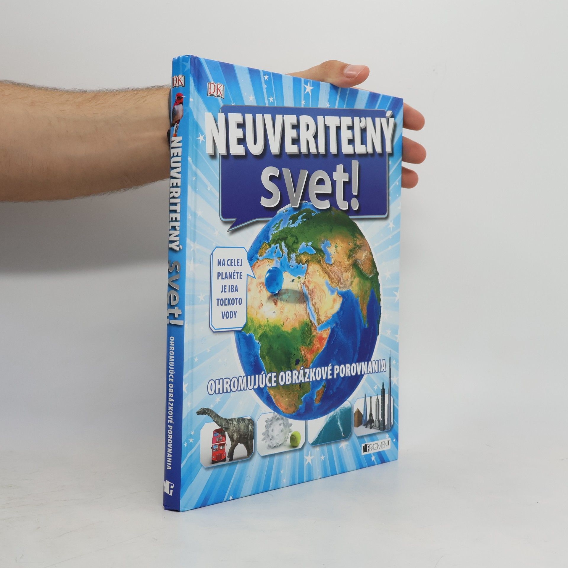 Autorenkollektiv Neuveriteľný svet!