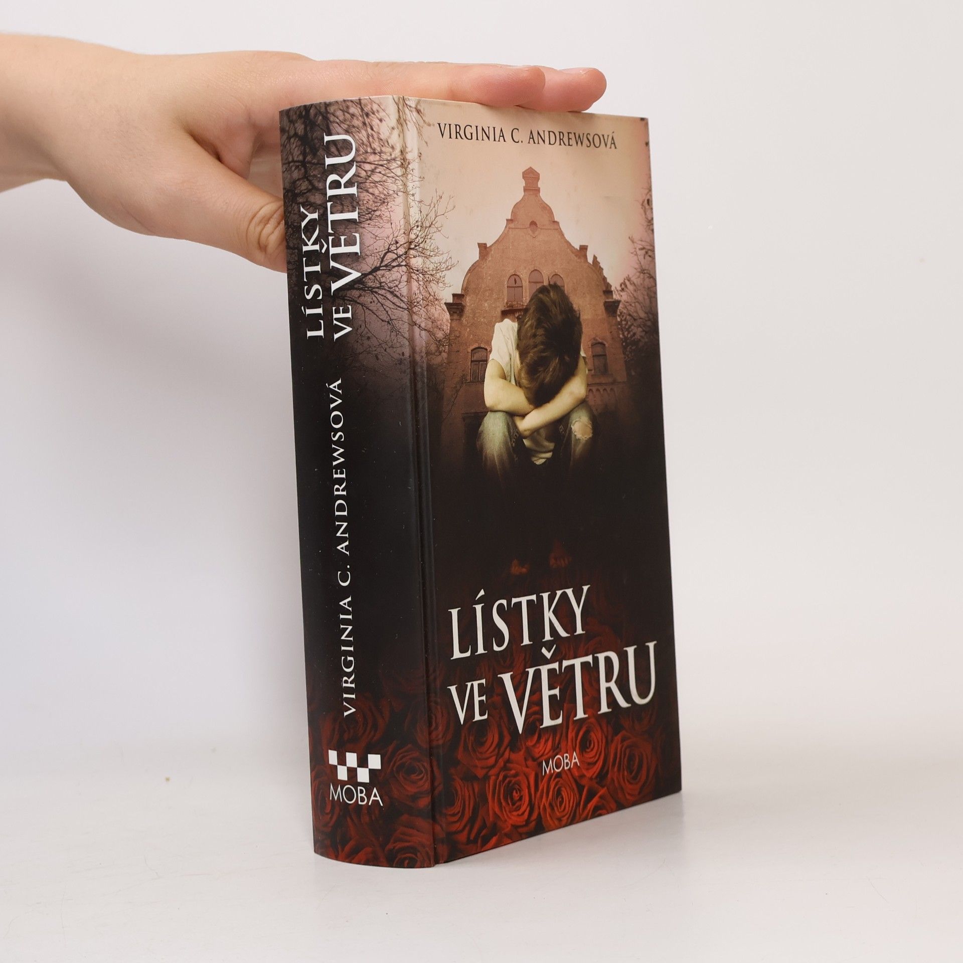 Virginia Cleo Andrews Lístky ve větru