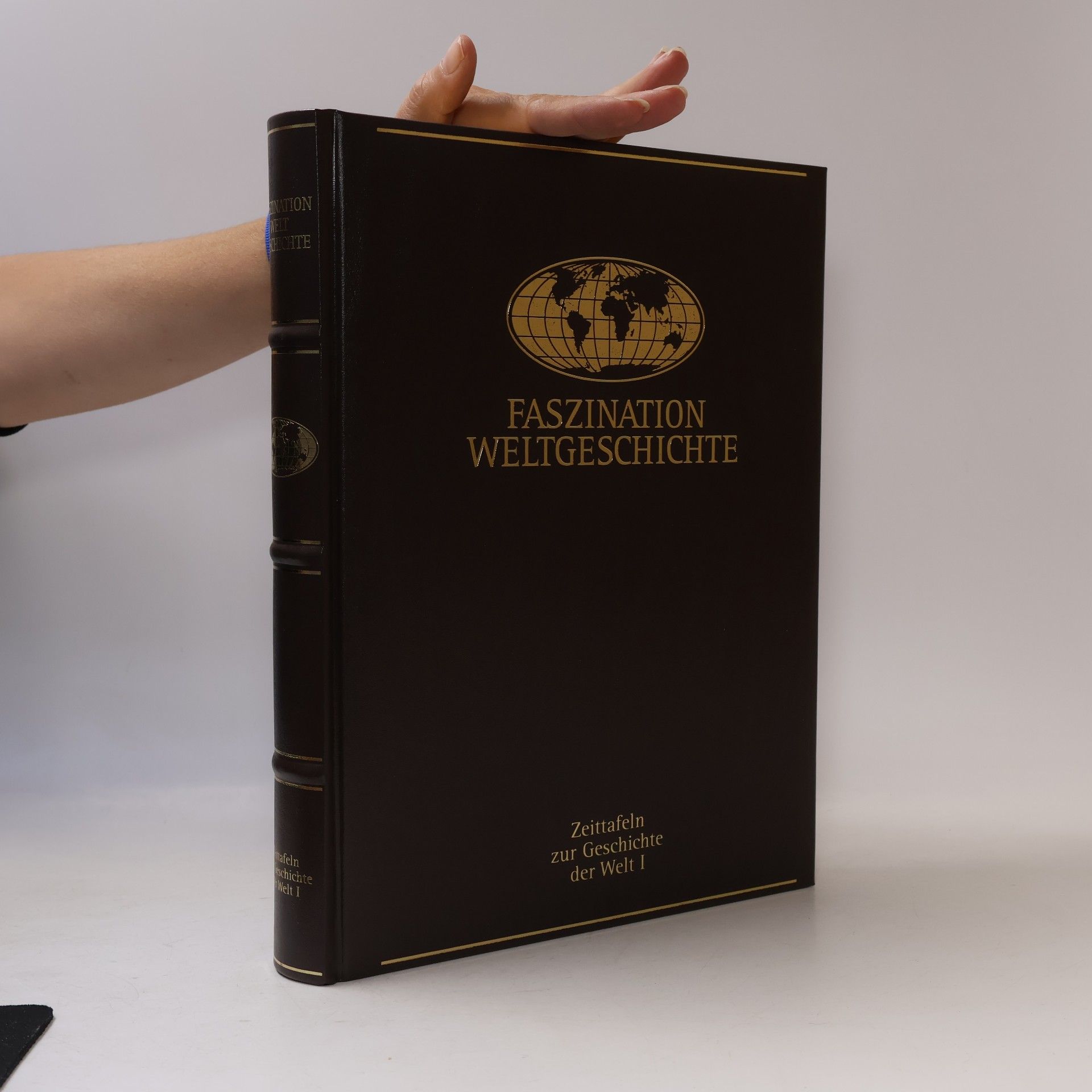 Autorenkollektiv Faszination Weltgeschichte