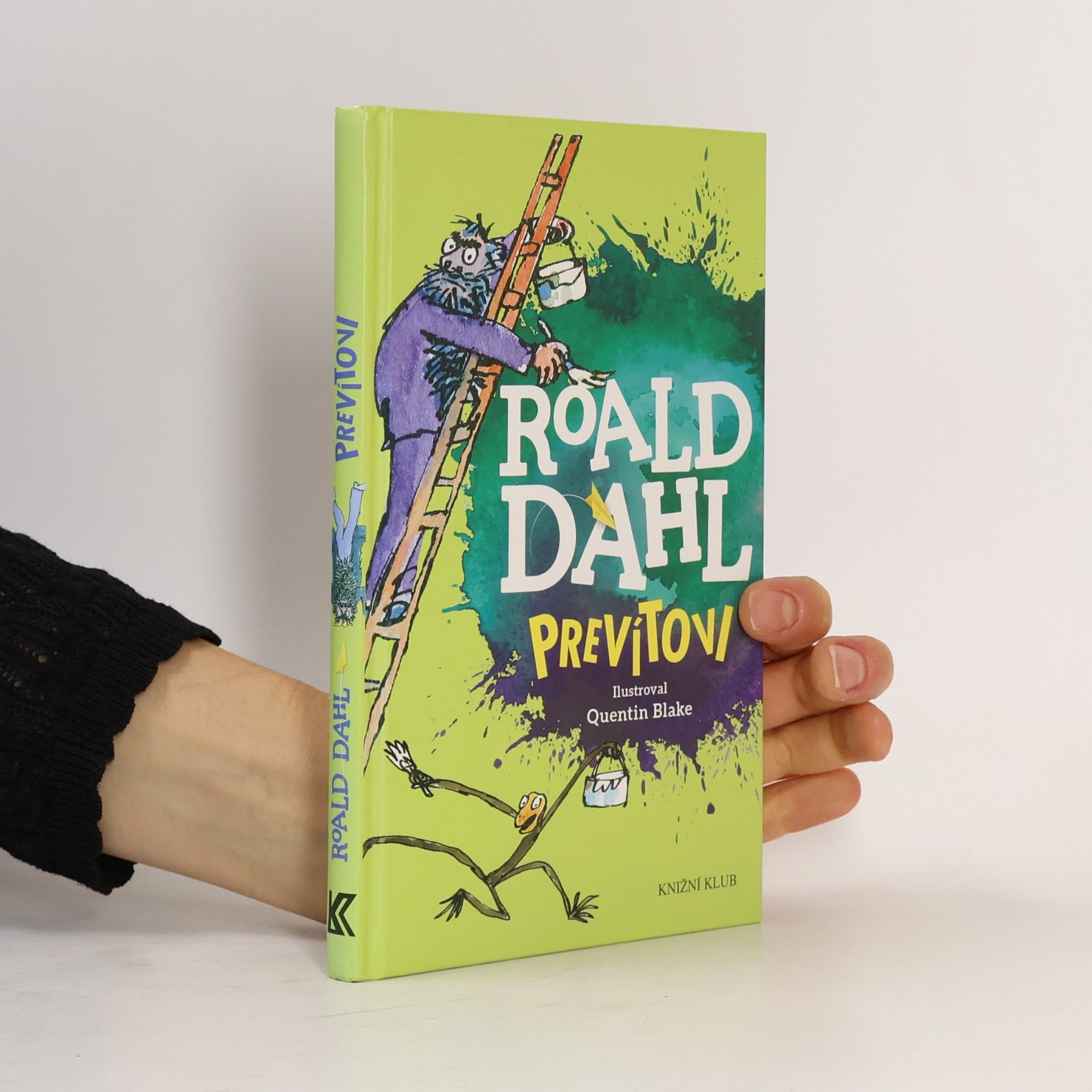 Roald Dahl Prevítovi
