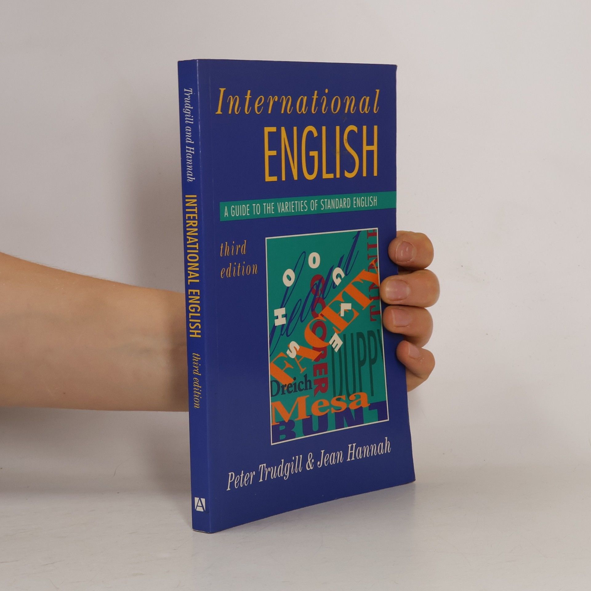 Jean Hannah The English Language Series: International English