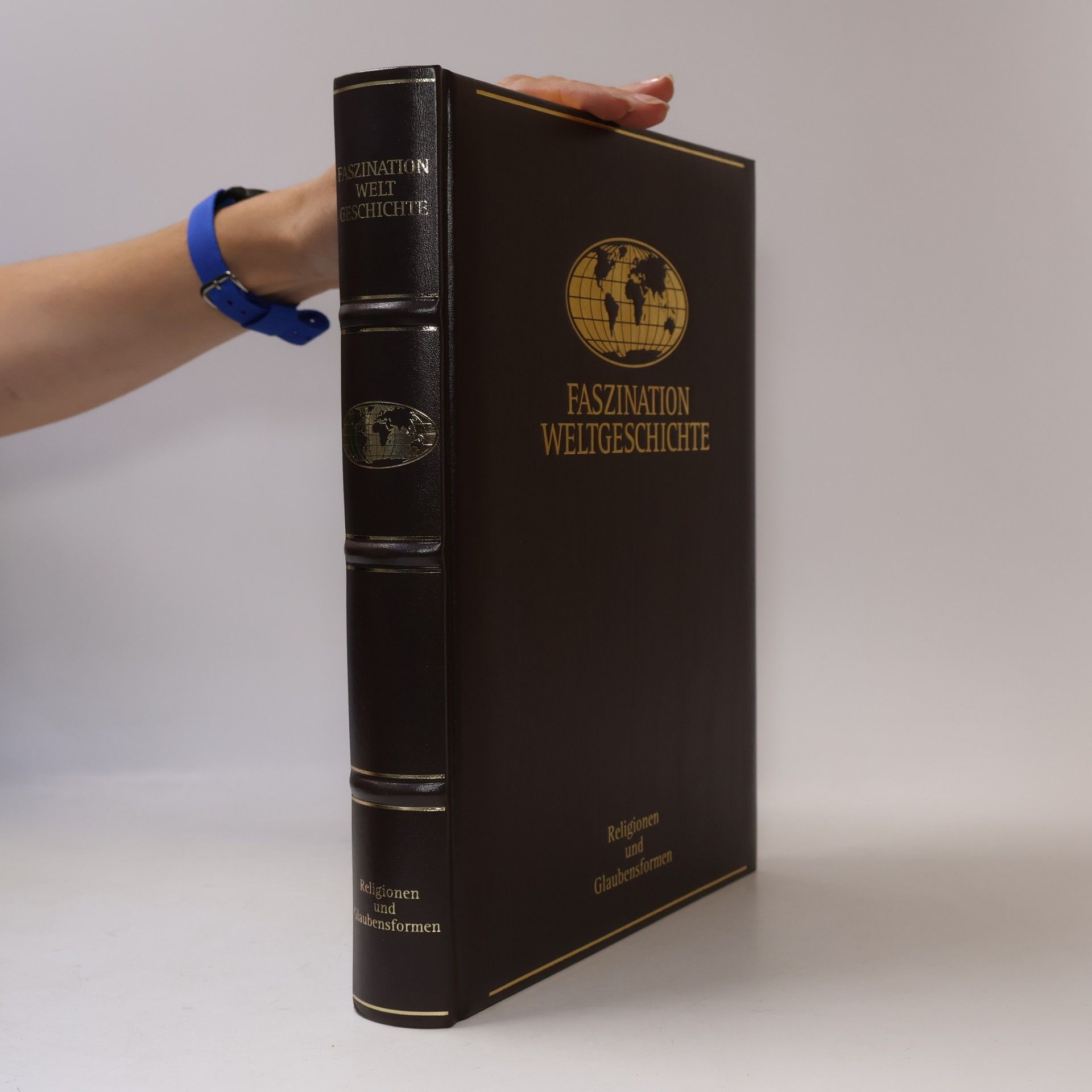 Autorenkollektiv Faszination Weltgeschichte