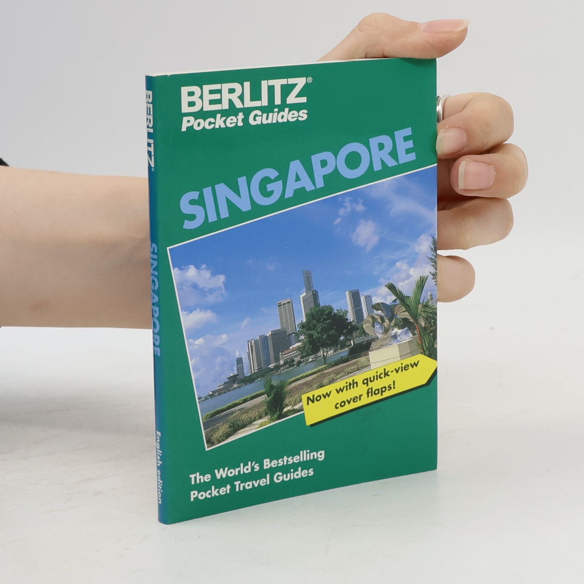 Berlitz Singapore Pocket Guide