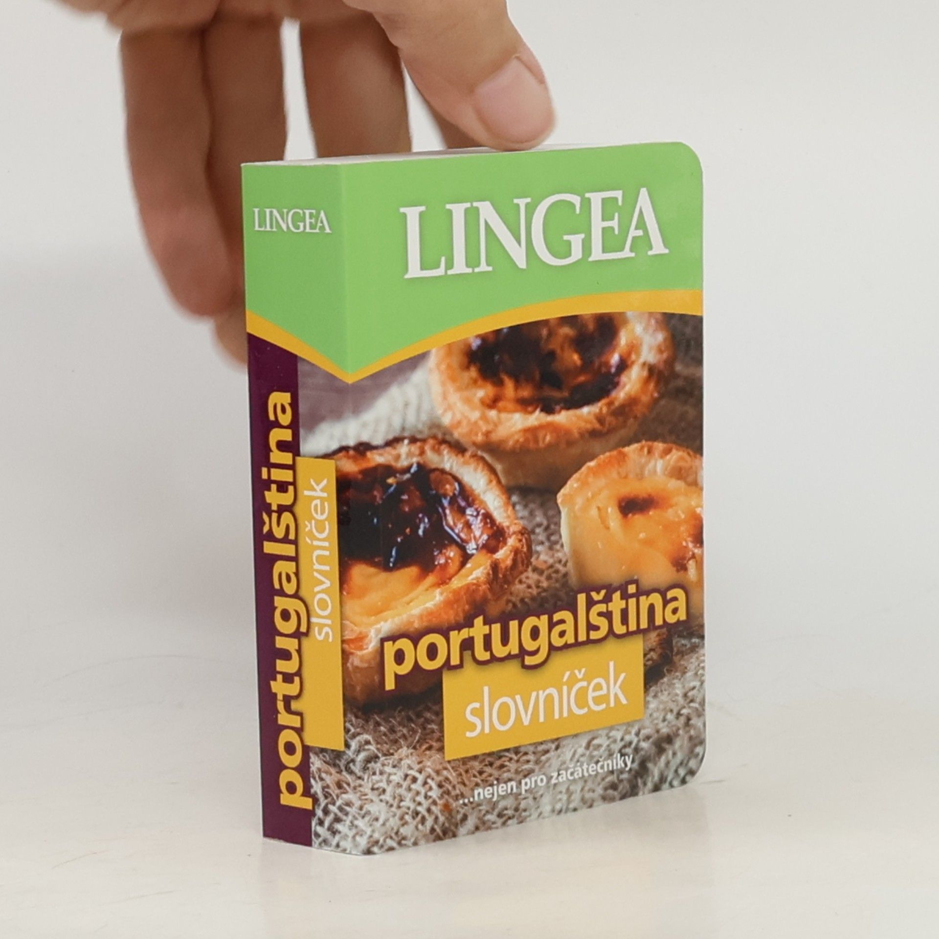 Kolektiv autorů Portugalština. Slovníček