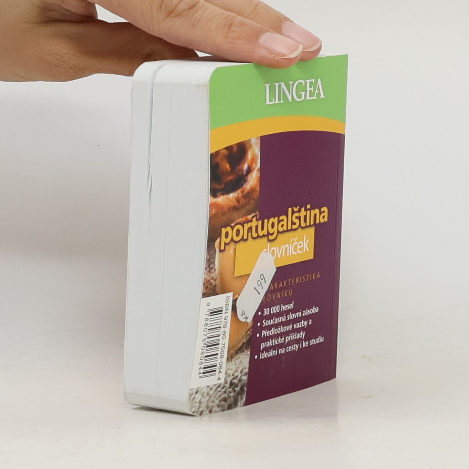 Autorenkollektiv Portugalština. Slovníček