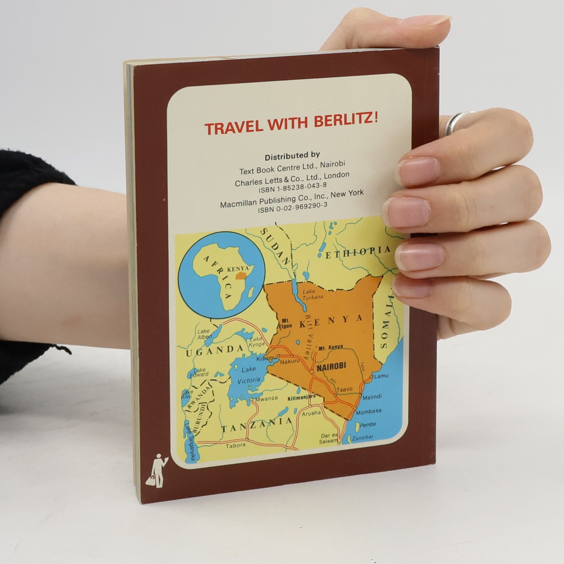 Berlitz Publishing Company Kenya