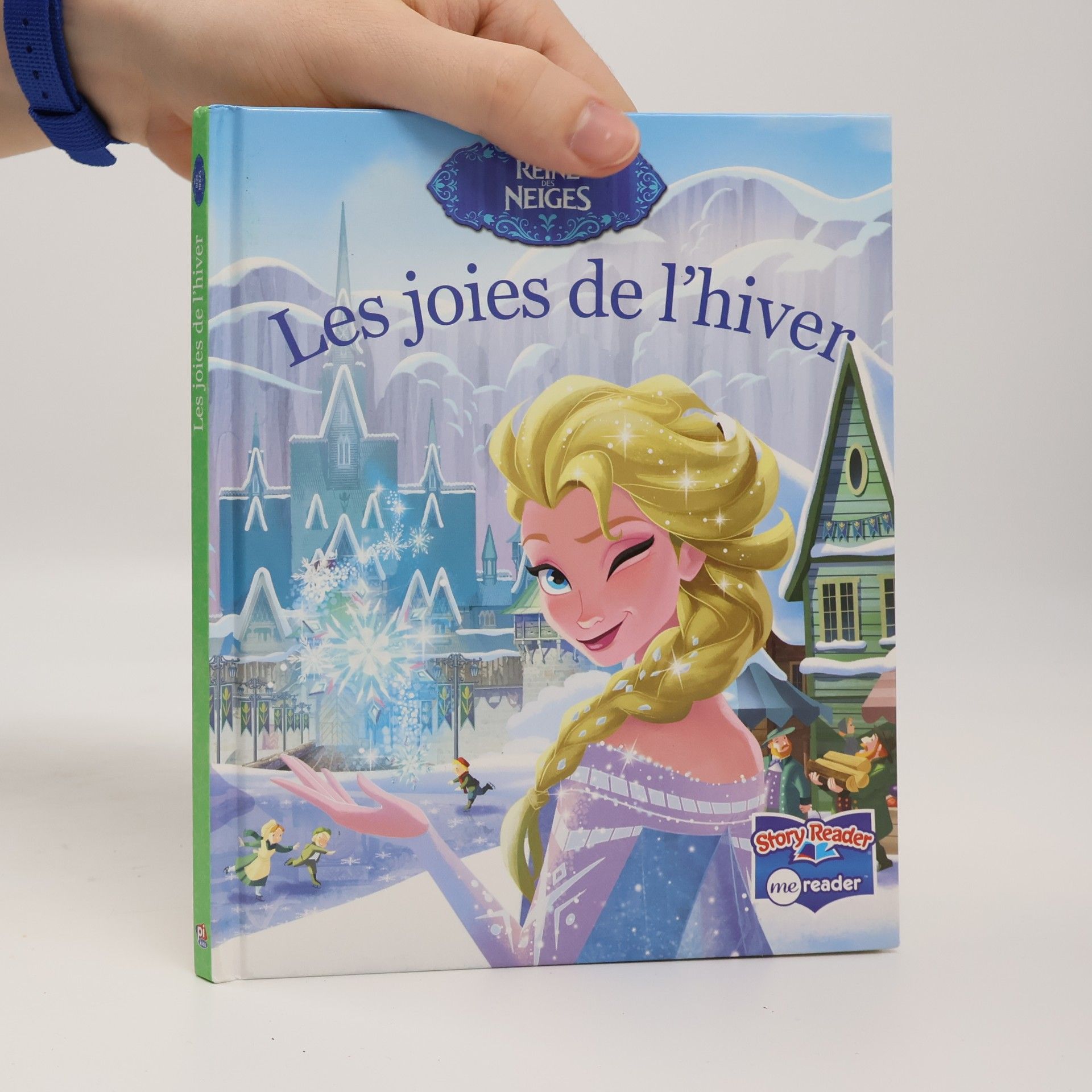 Kolektiv autorů Les joies de l'hiver