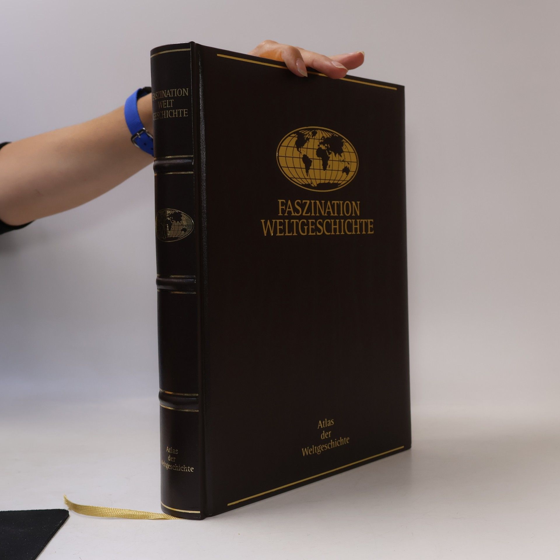 John Haywood Faszination Weltgeschichte