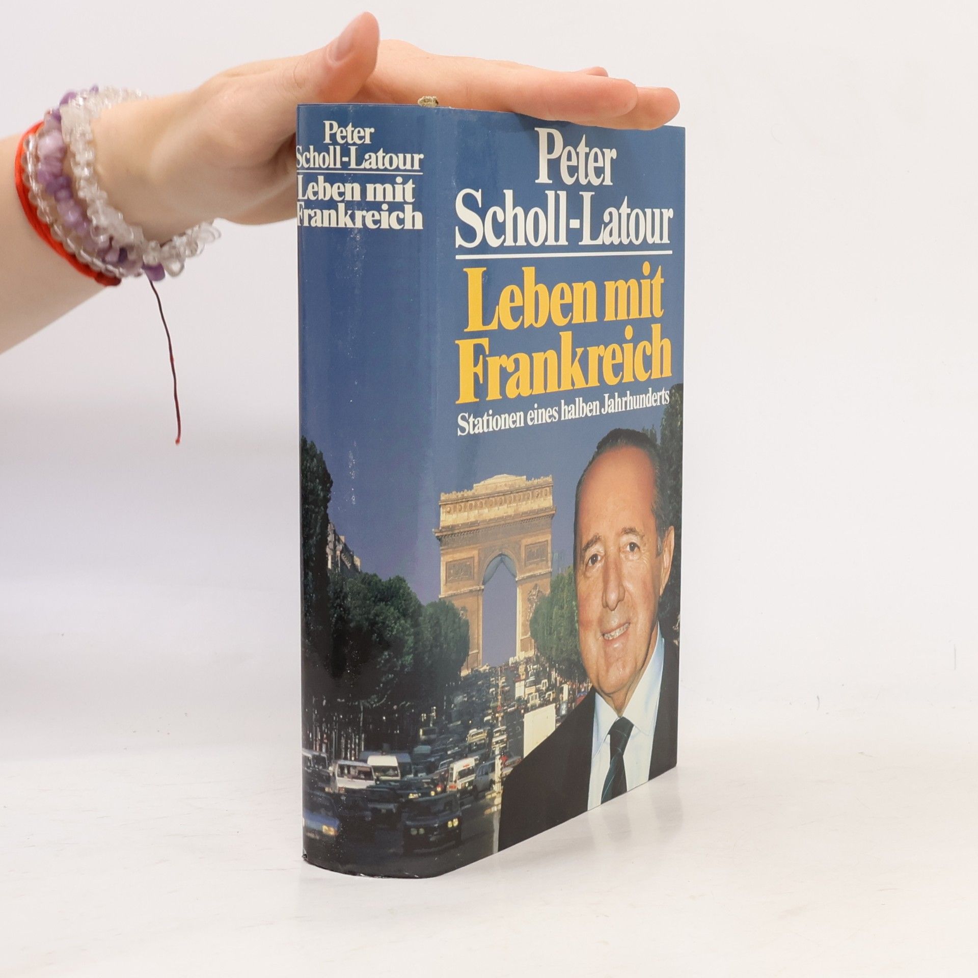 Leben mit Frankreich