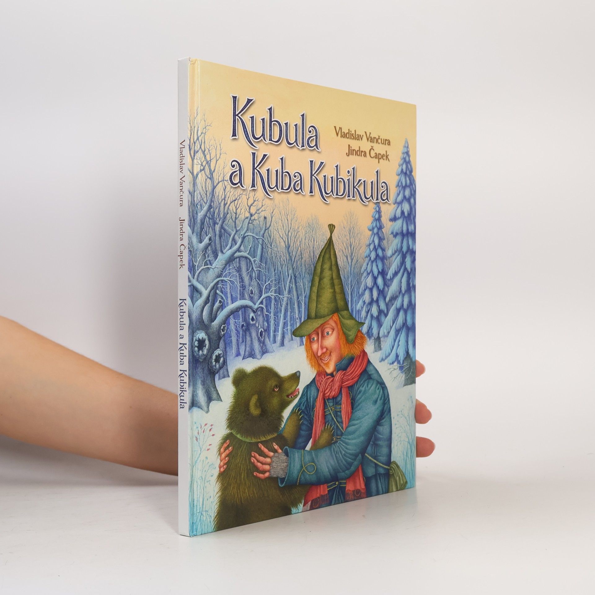 Vladislav Vančura Kubula a Kuba Kubikula