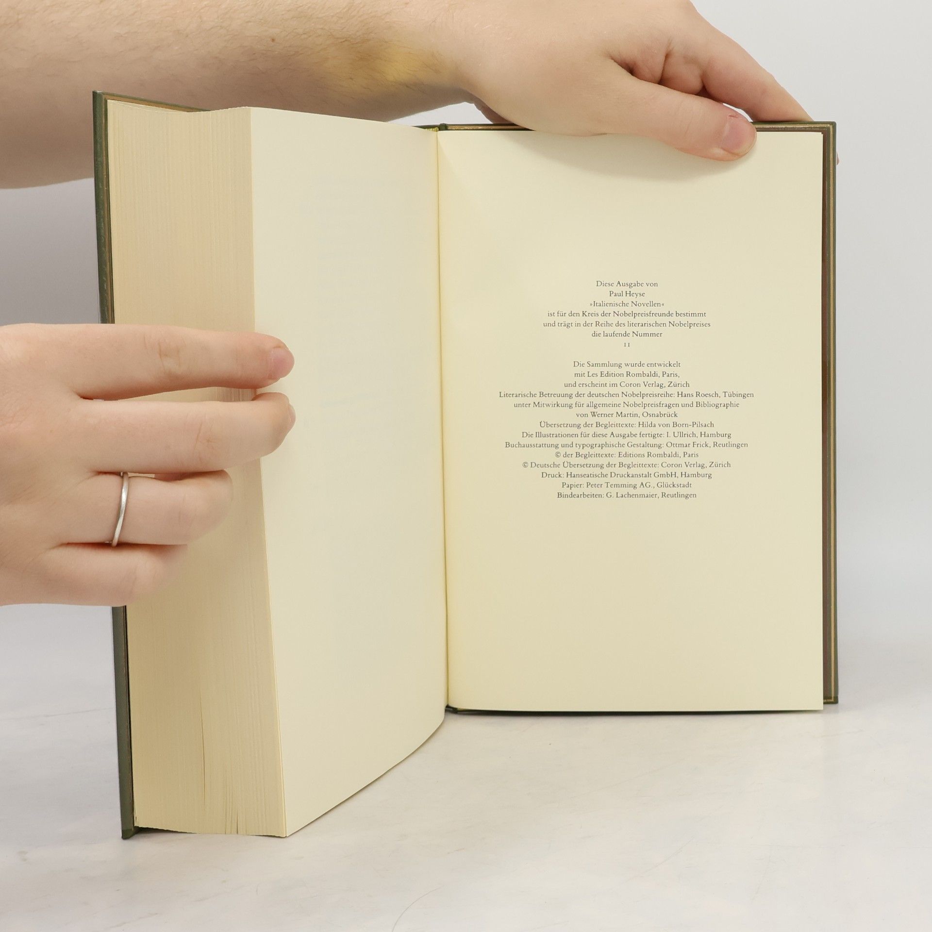 Autores varios Nobelpreis für Literatur 1909-1910. Lagerlöf, Heyse