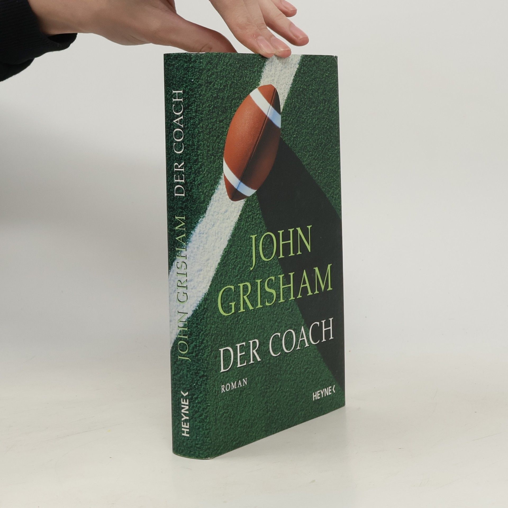 John Grisham Der Coach