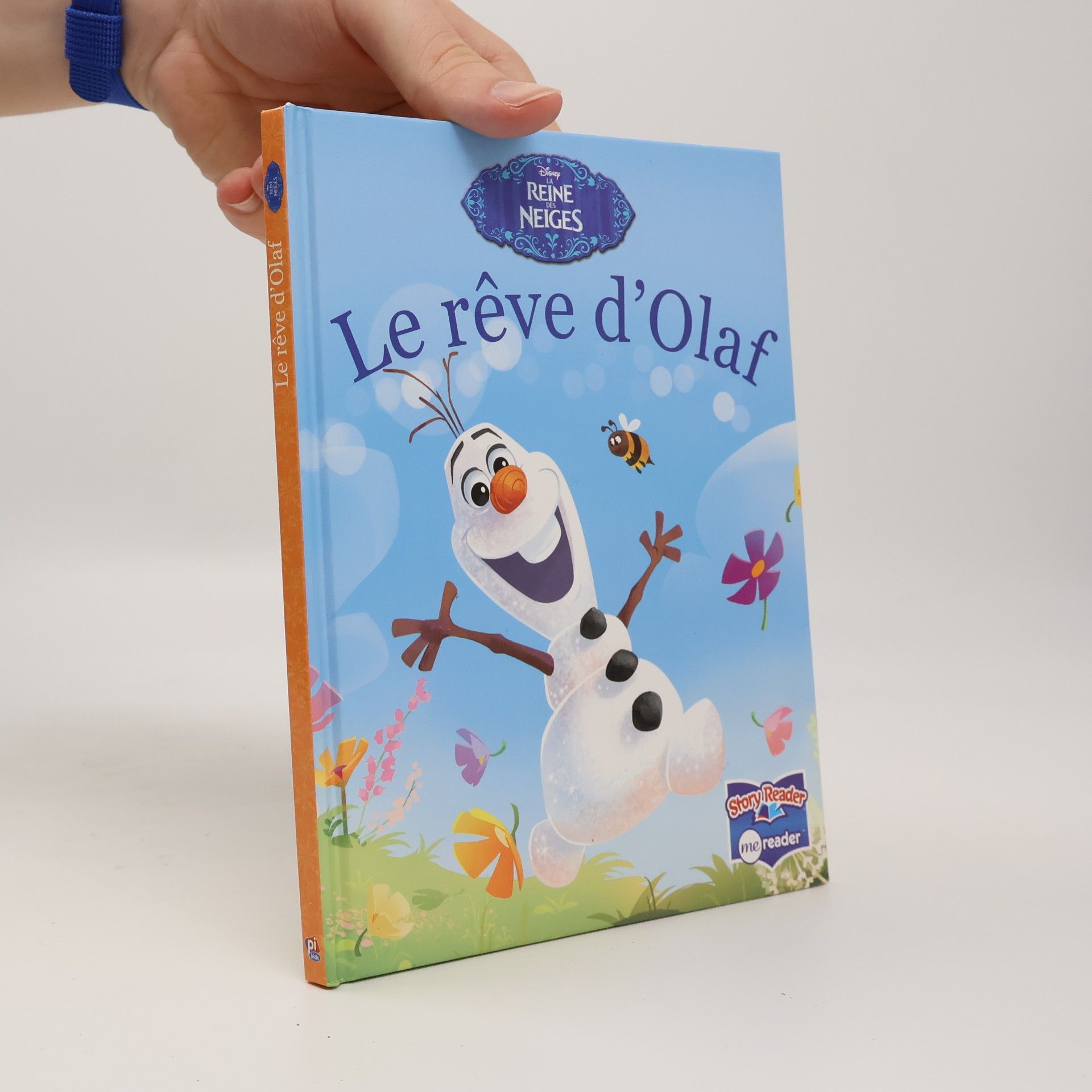 Kolektiv autorů Le rêve d'Olaf
