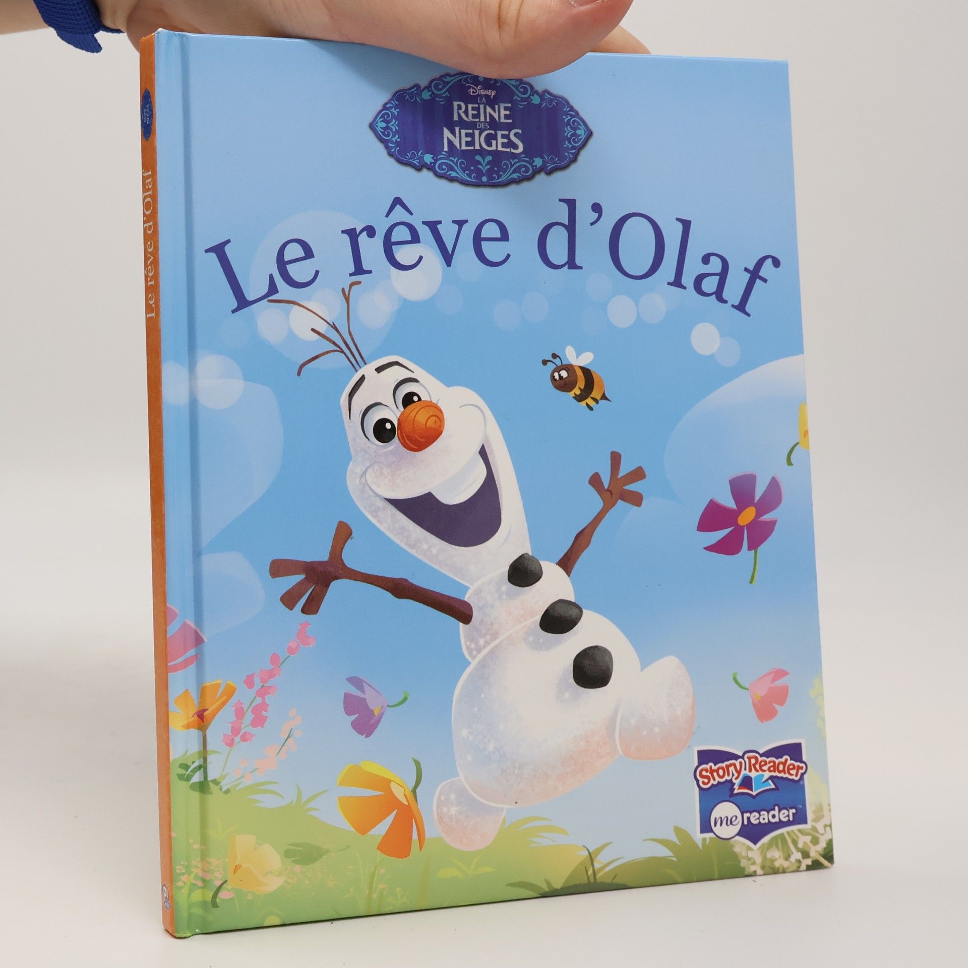 Kolektiv autorů Le rêve d'Olaf