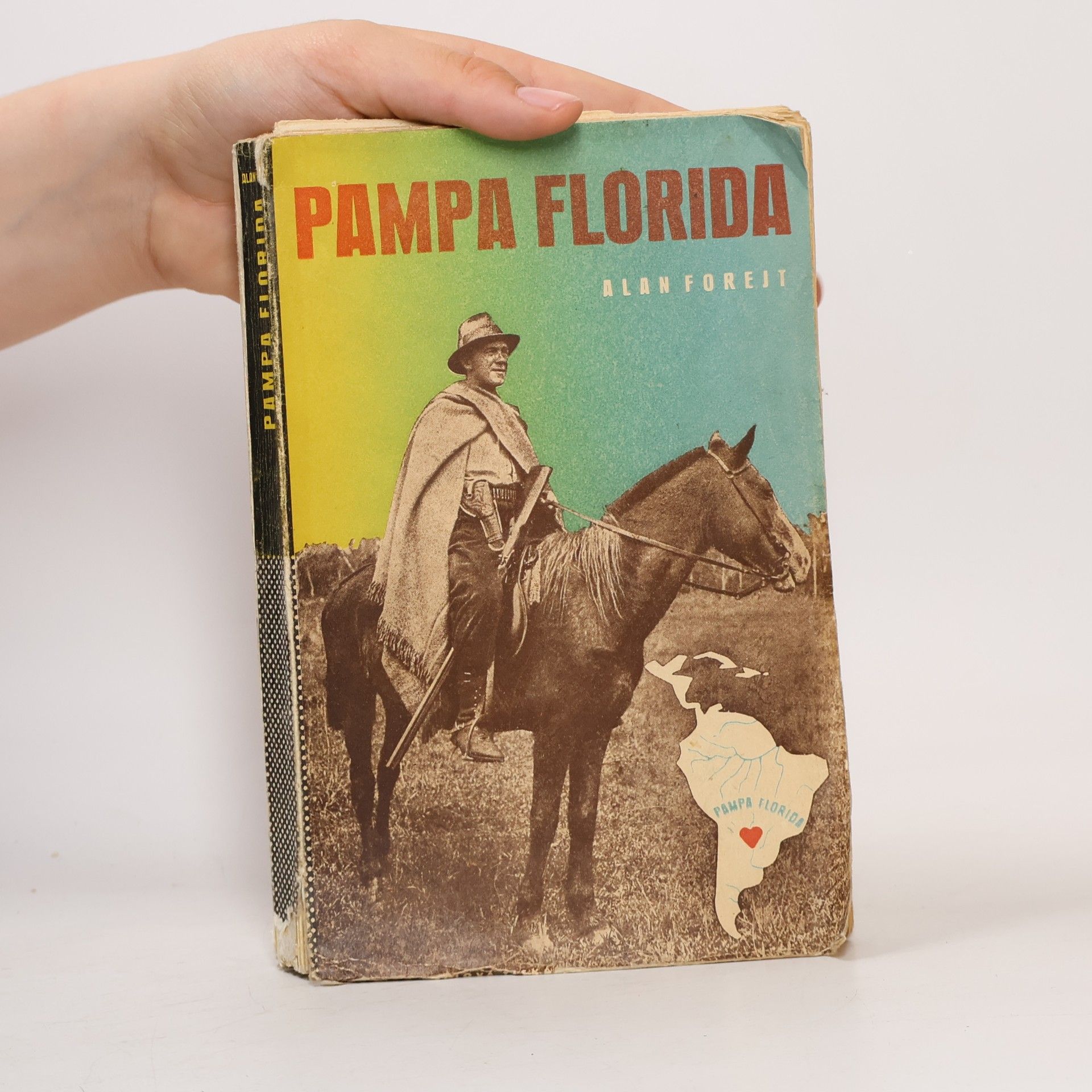 Forejt Alan Pampa Florida