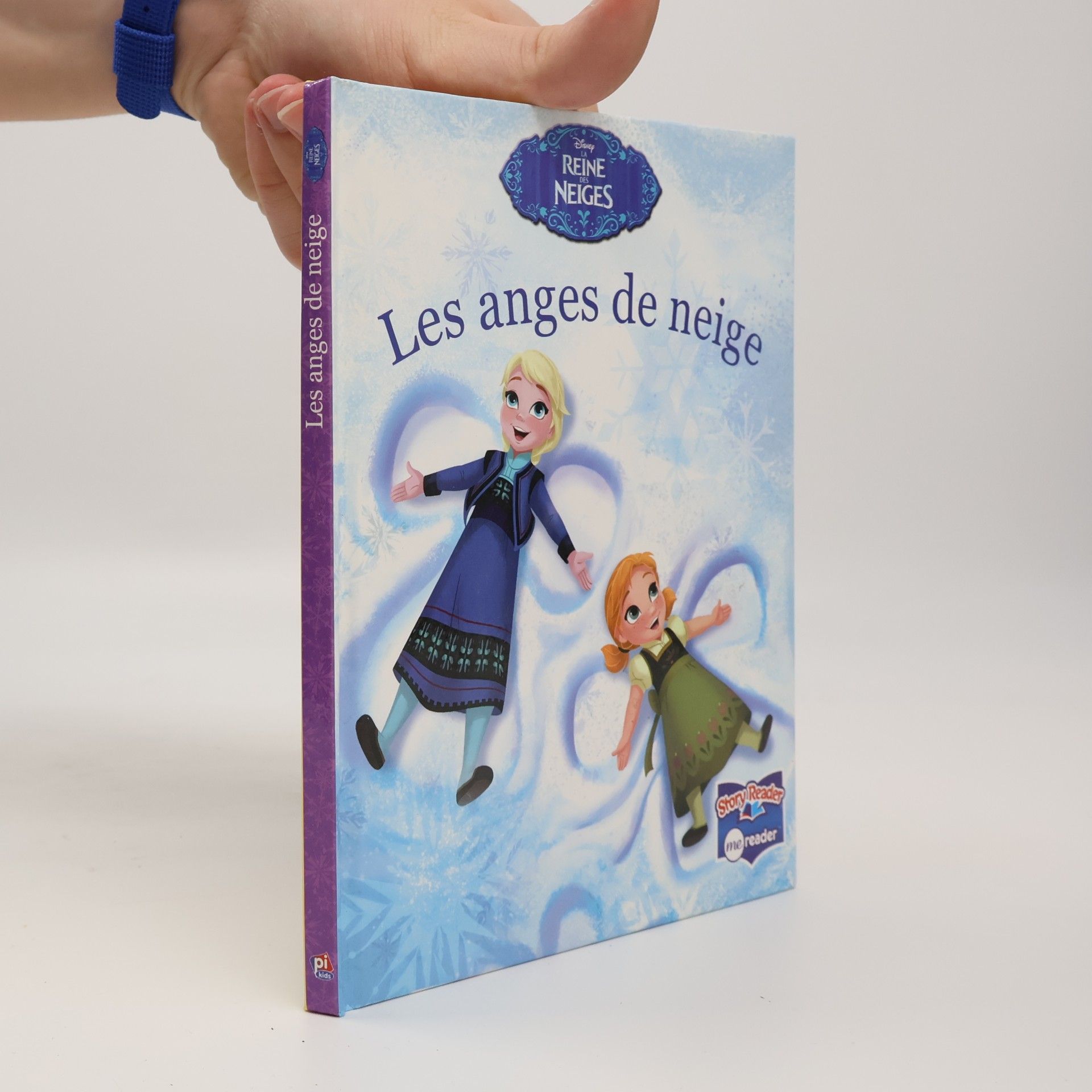 Kolektiv autorů Les anges de neige