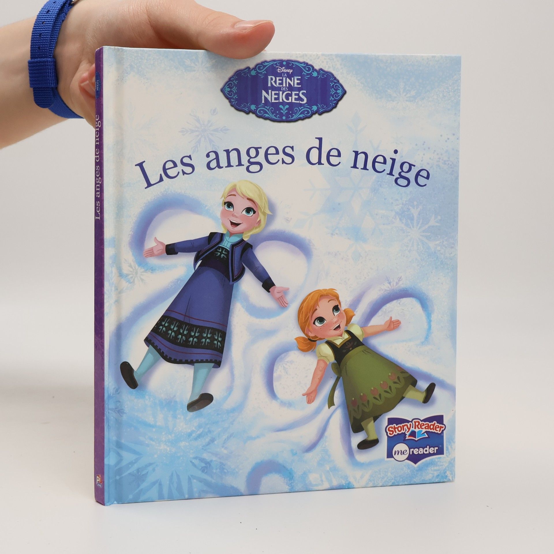 Kolektiv autorů Les anges de neige