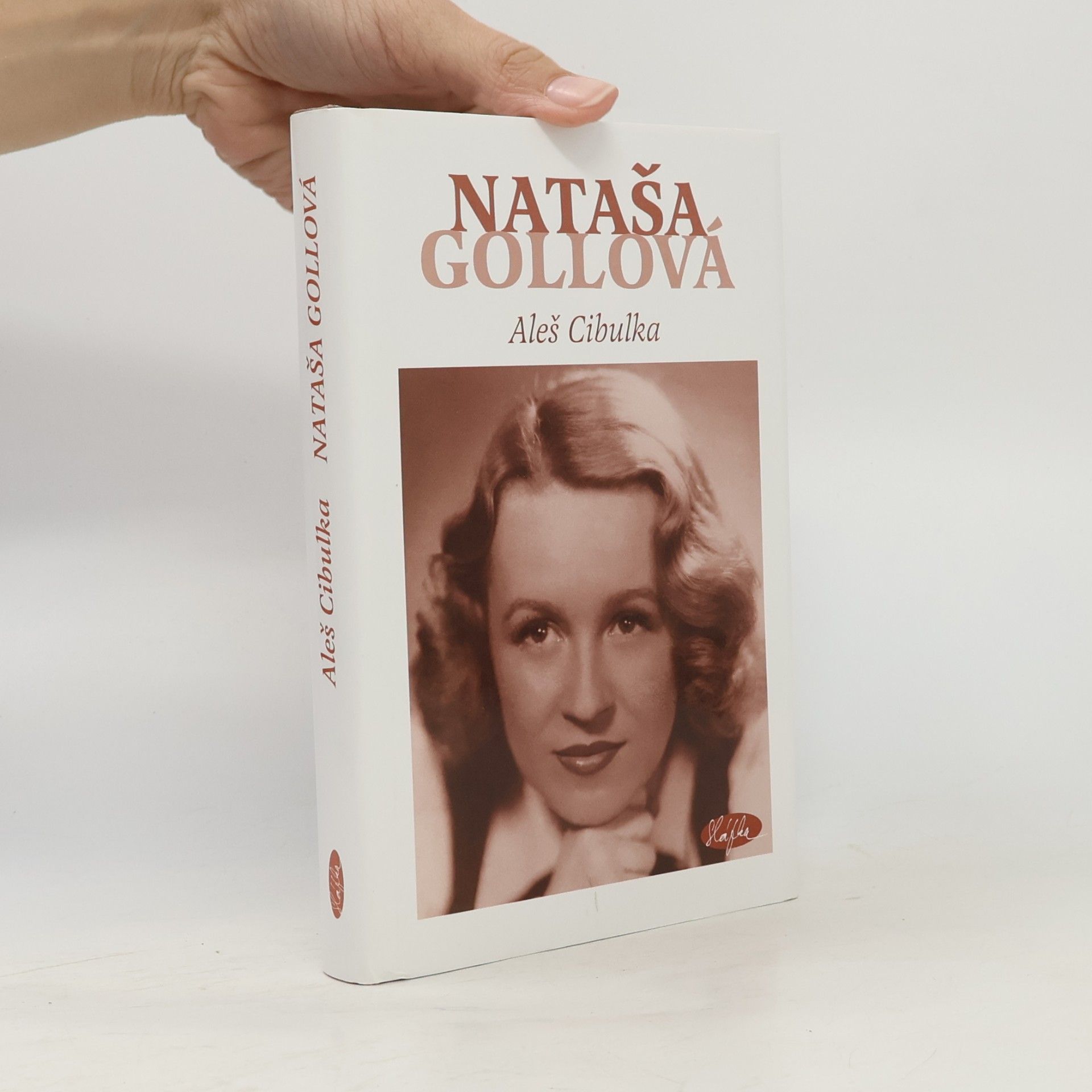 Aleš Cibulka Nataša Gollová