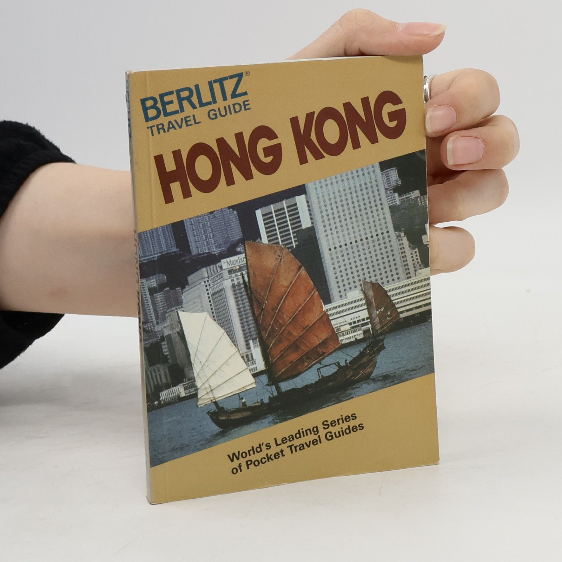 Berlitz Travel Guide: Hong Kong