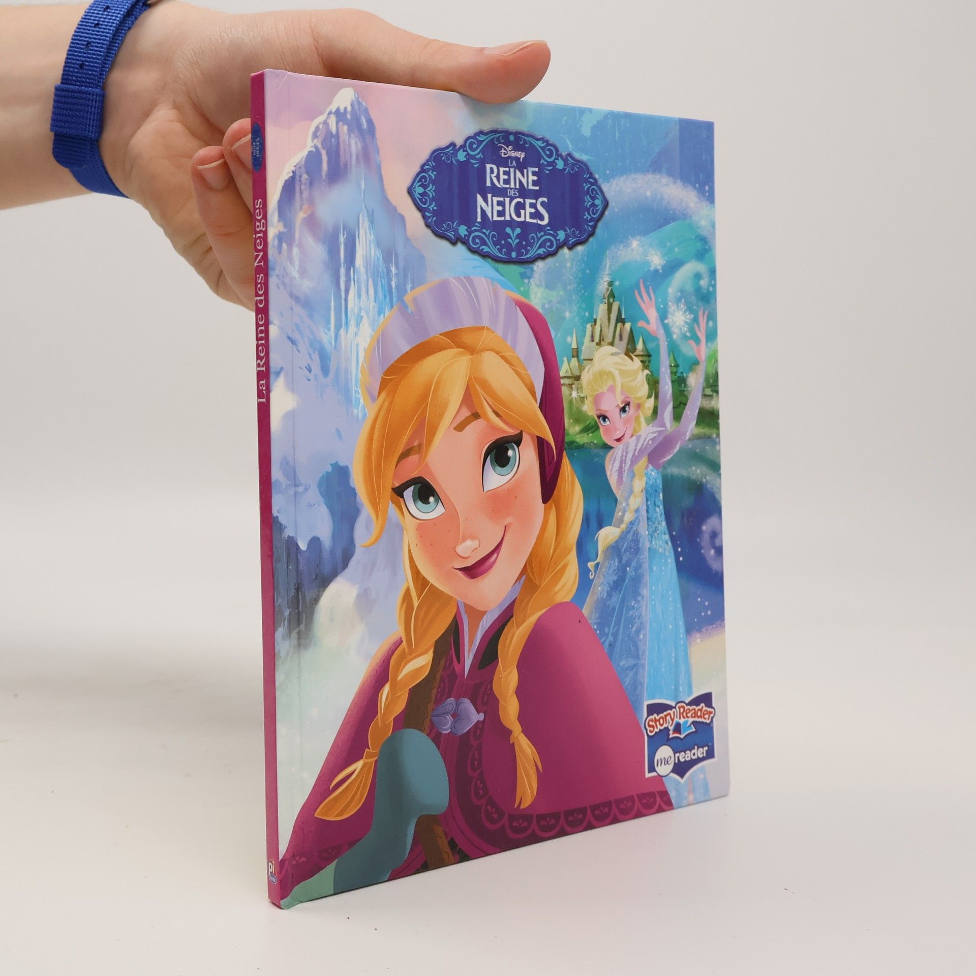 Kolektiv autorů La Reine des Neiges