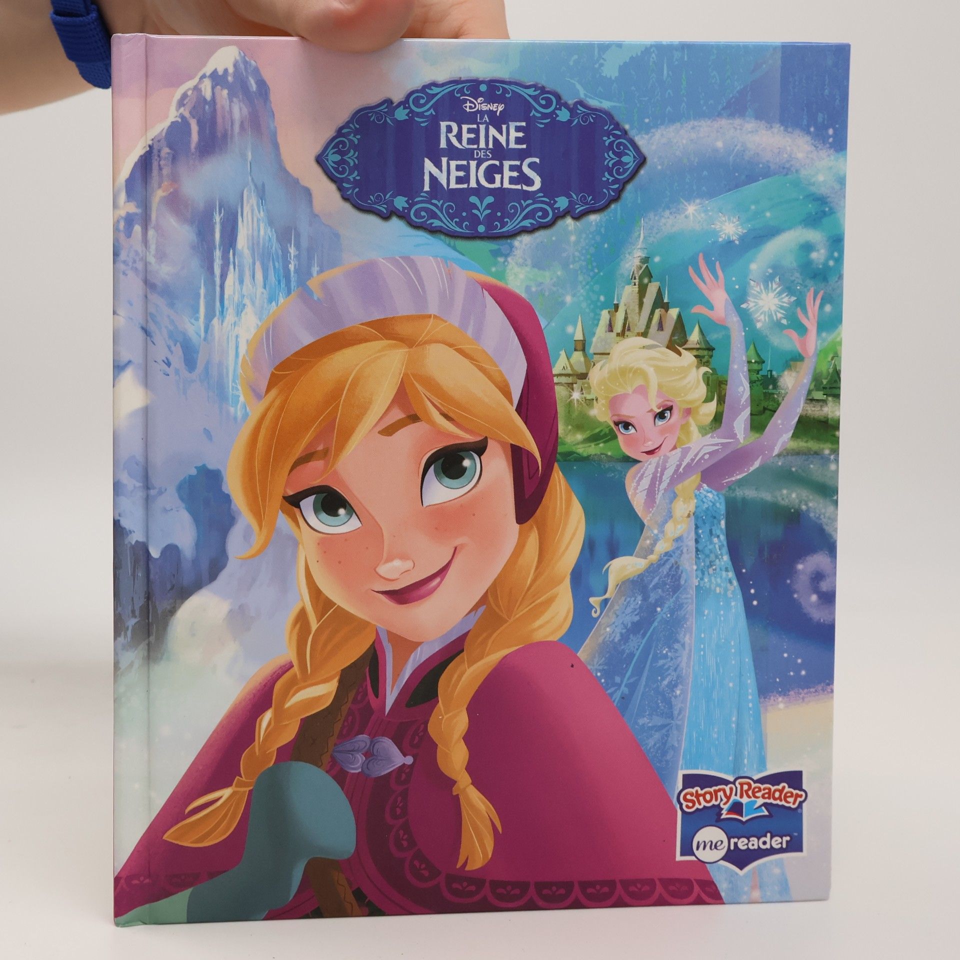 Kolektiv autorů La Reine des Neiges