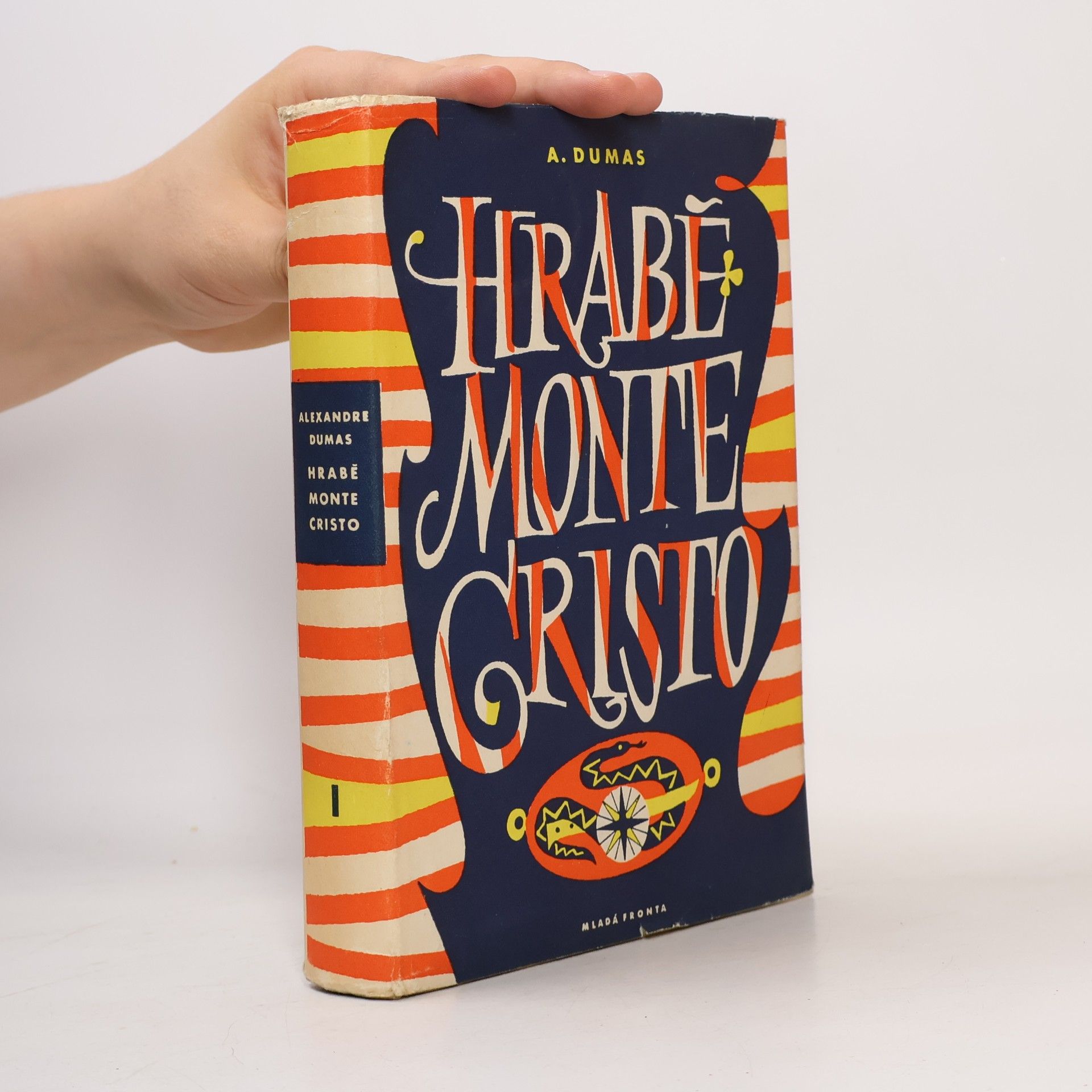Hrabě Monte Cristo I