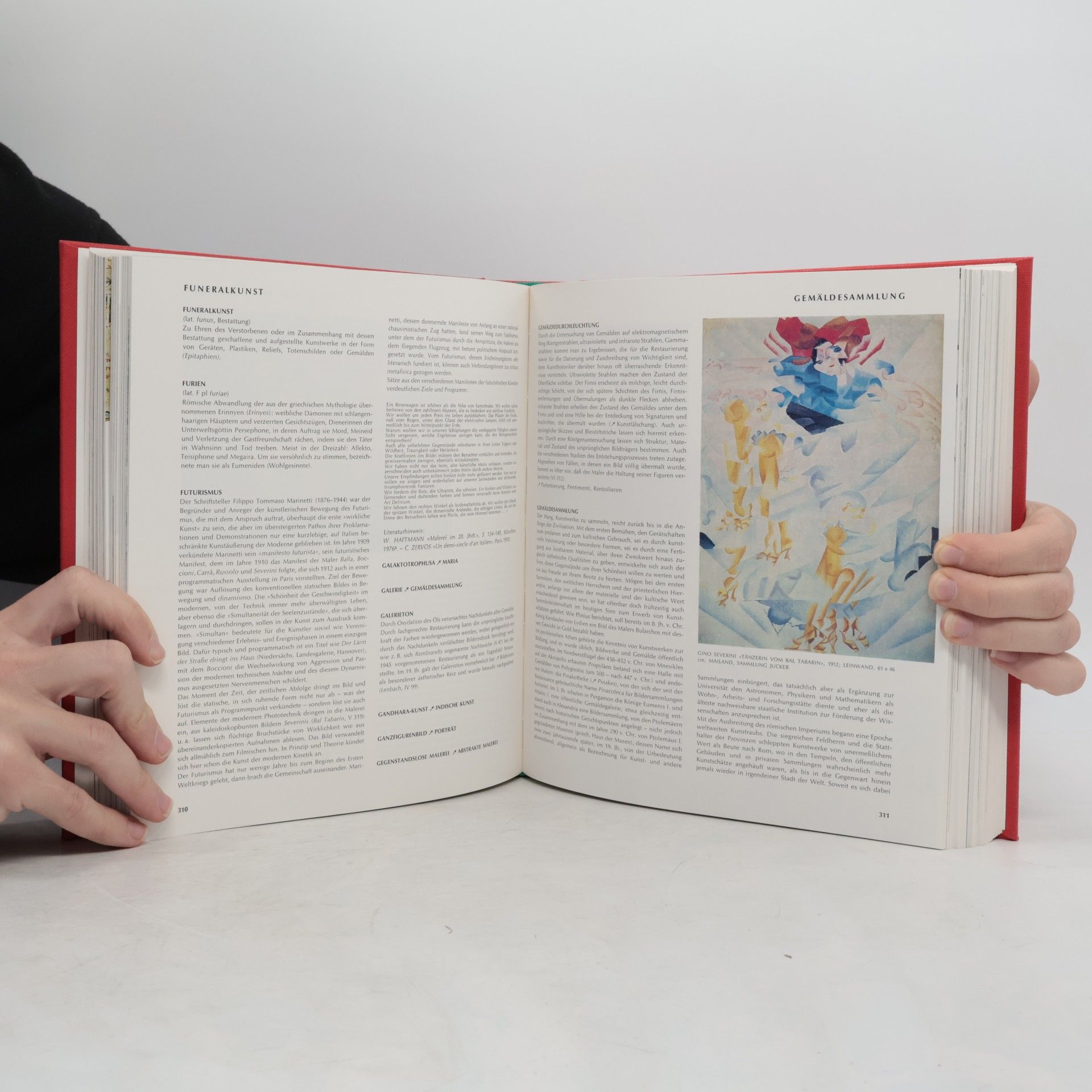 Autorenkollektiv Kindlers Malerei Lexikon VI
