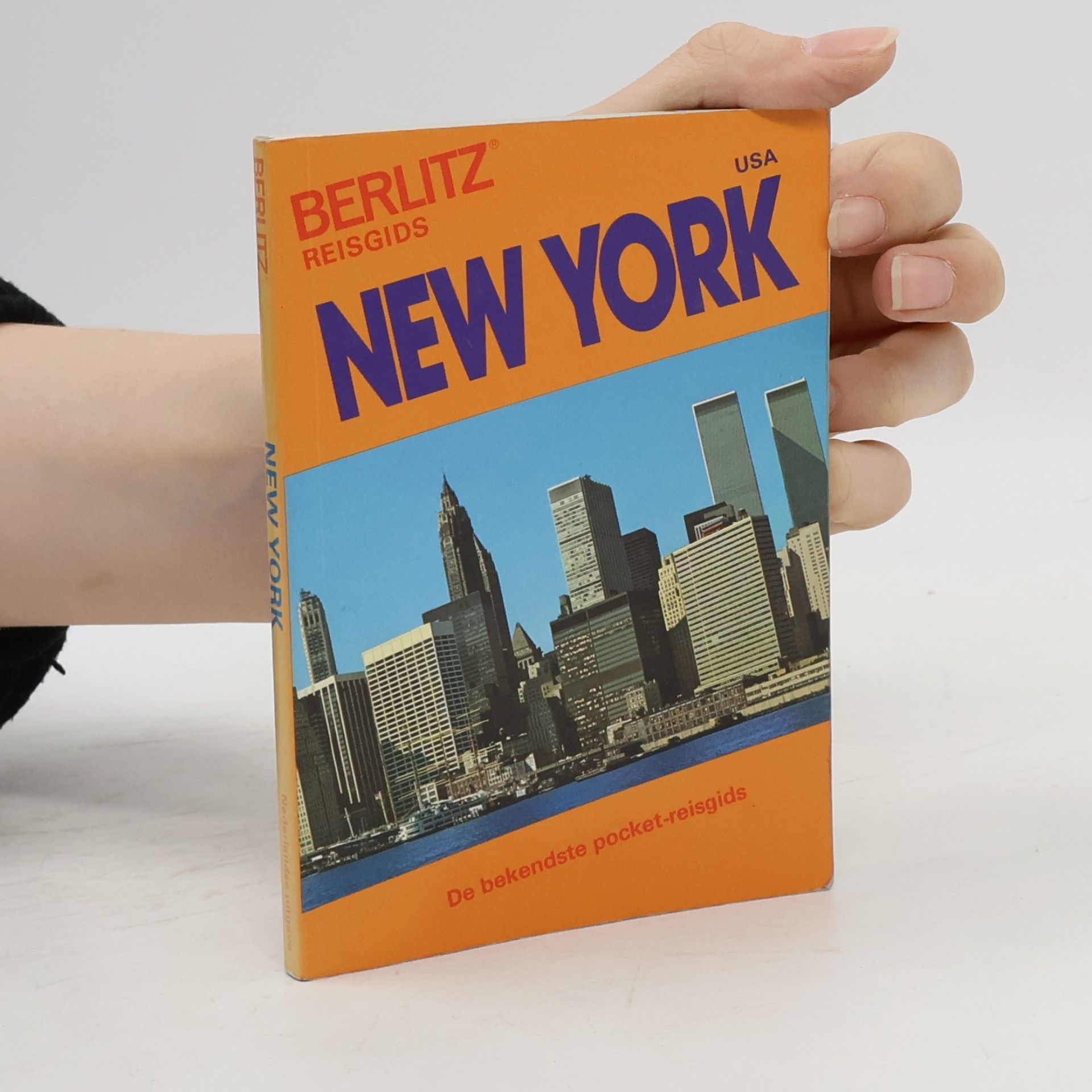 Kolektiv autorů New York