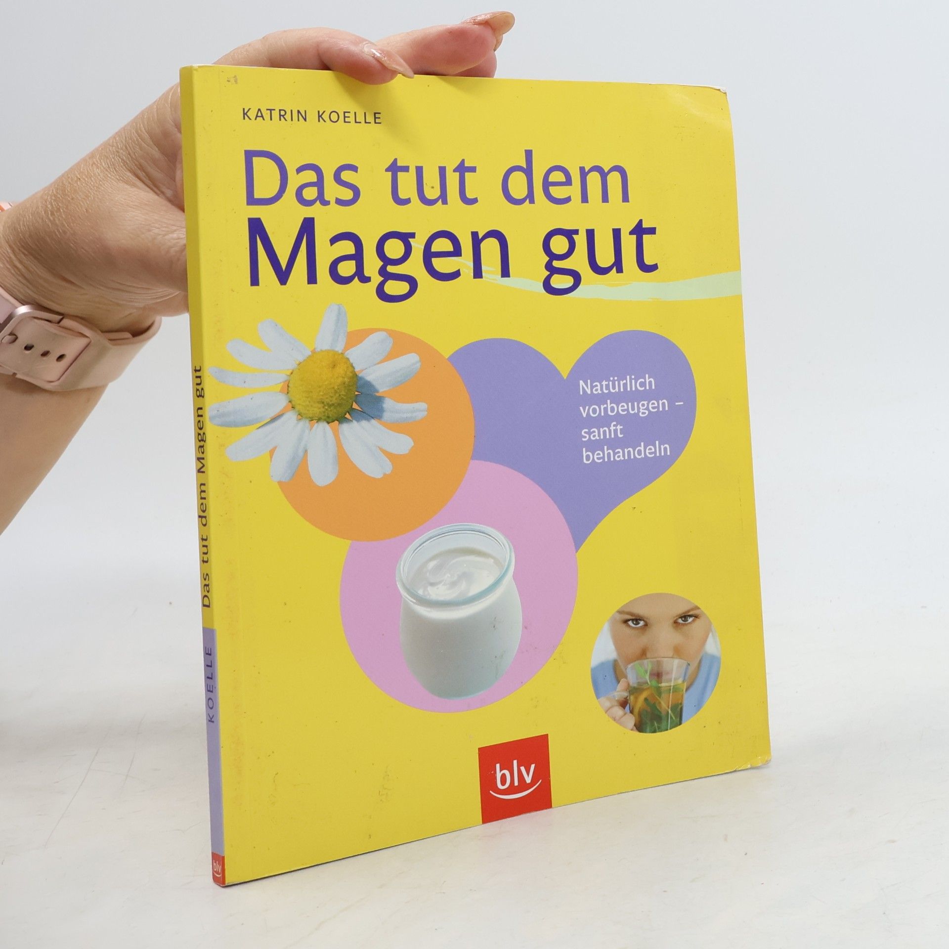 Das tut dem Magen gut