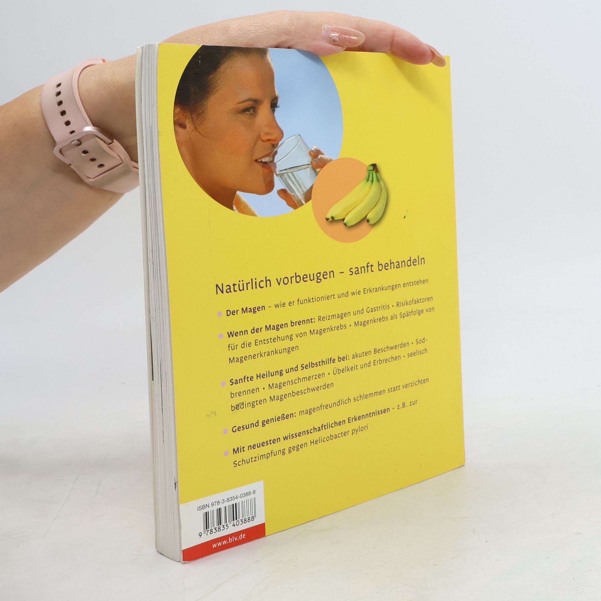 Katrin Koelle Das tut dem Magen gut