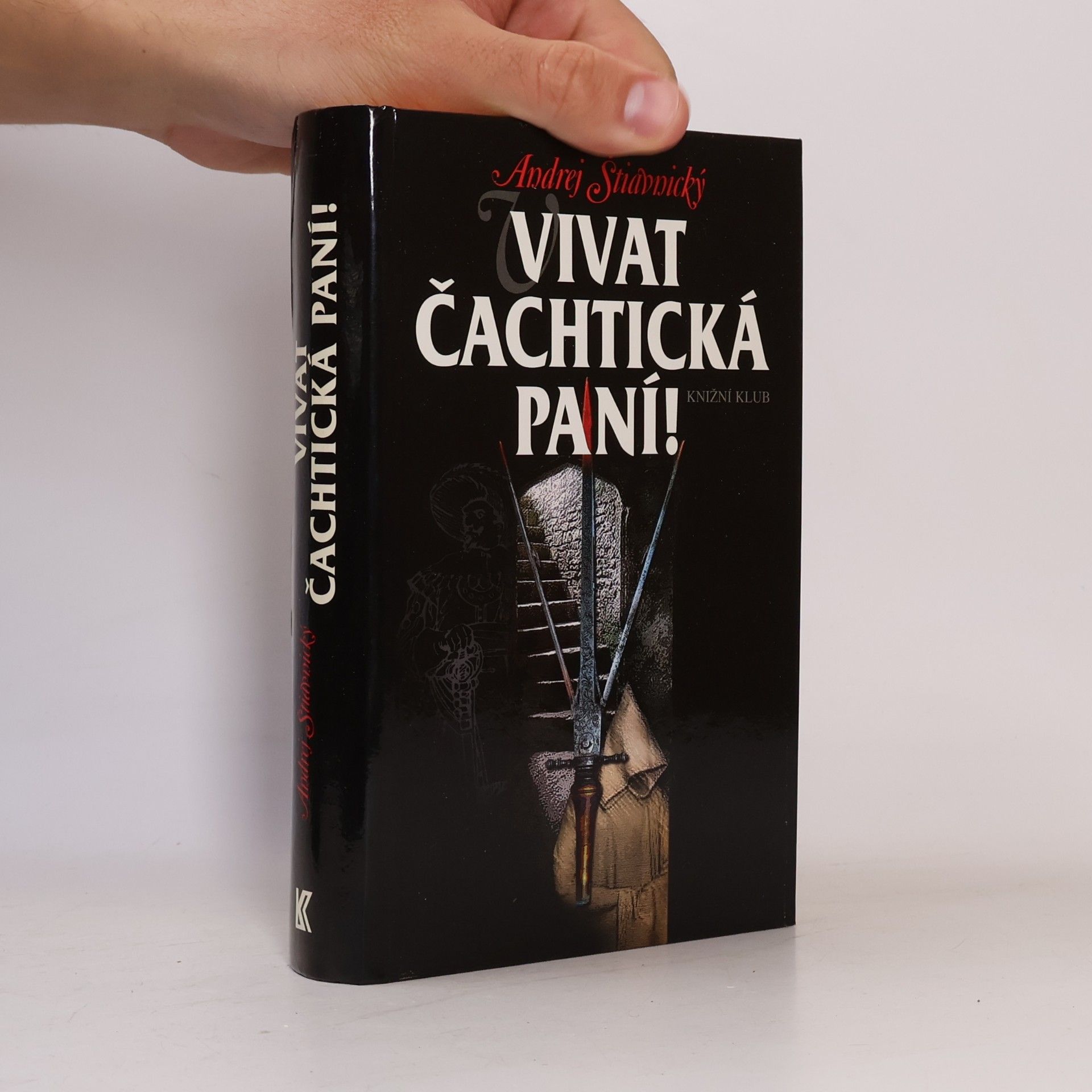 Vivat Čachtická paní!